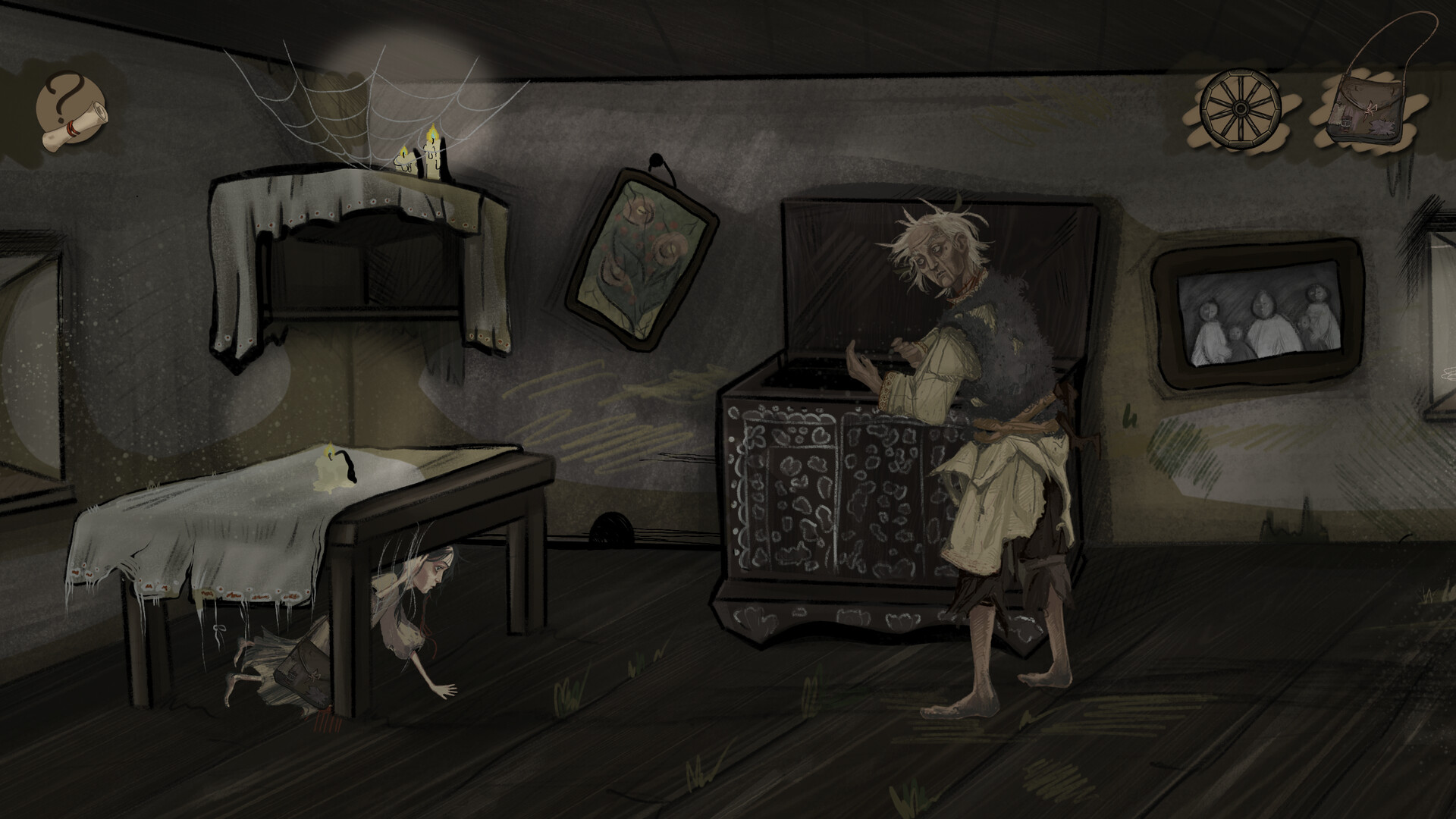Famine Way screenshot 3