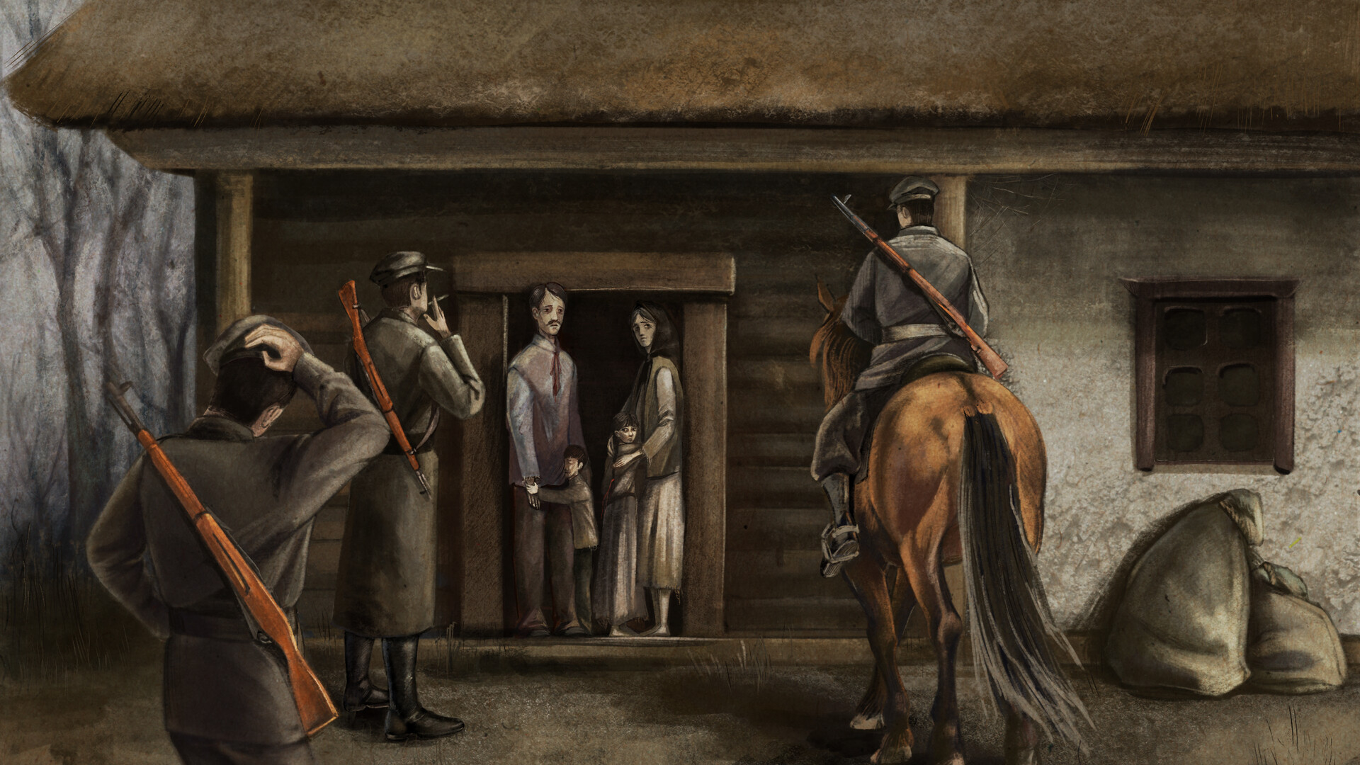Famine Way screenshot 6