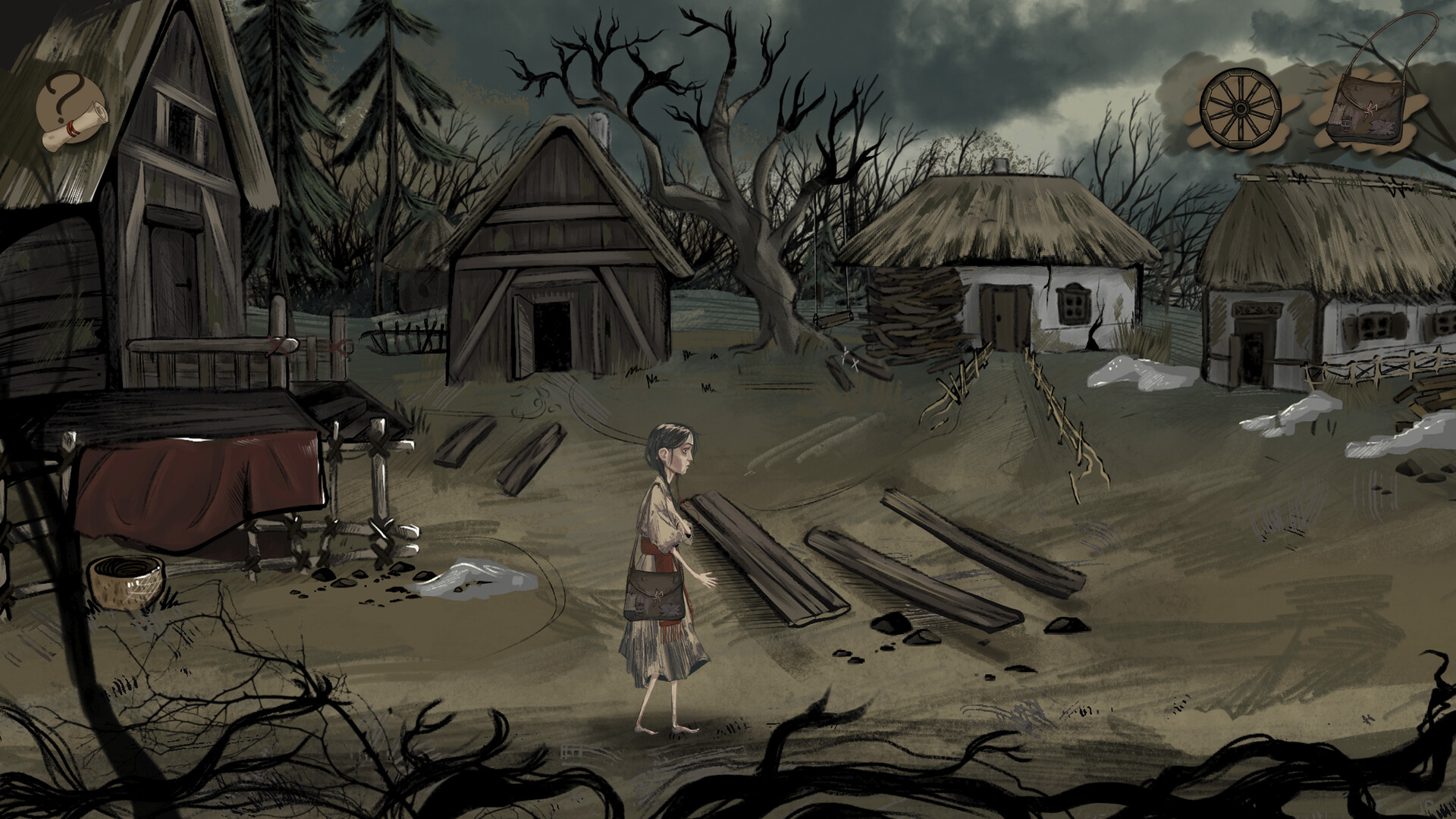 Famine Way screenshot 7