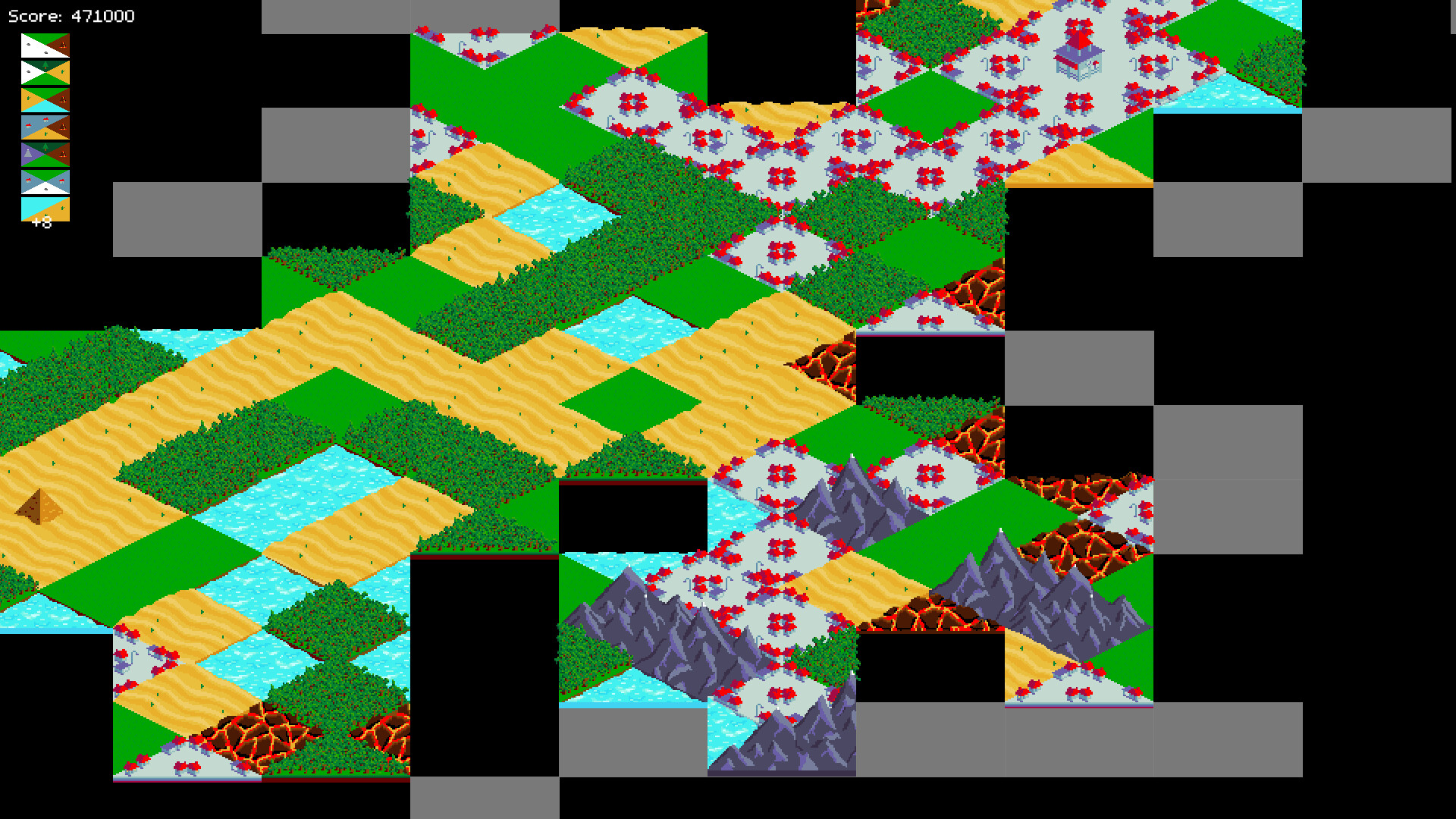 Biomeinoes screenshot 1