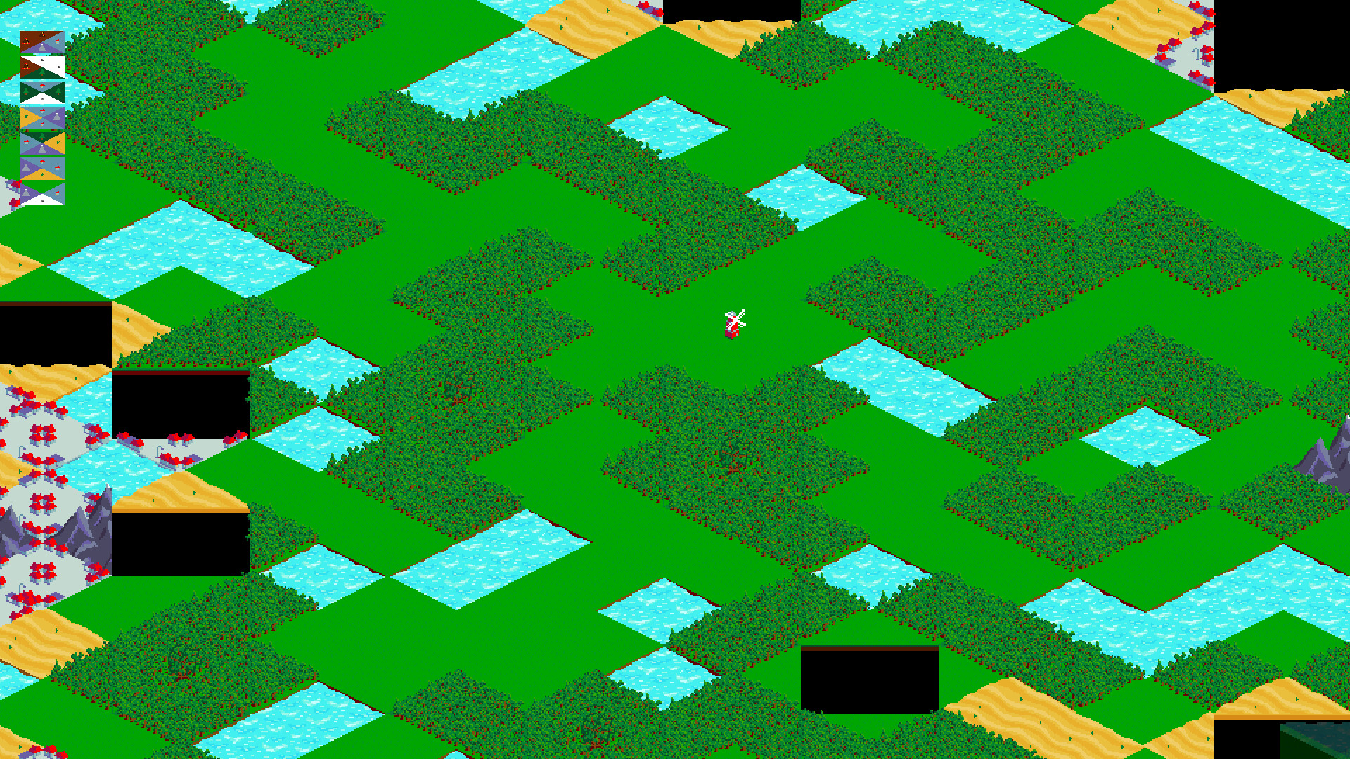 Biomeinoes screenshot 4