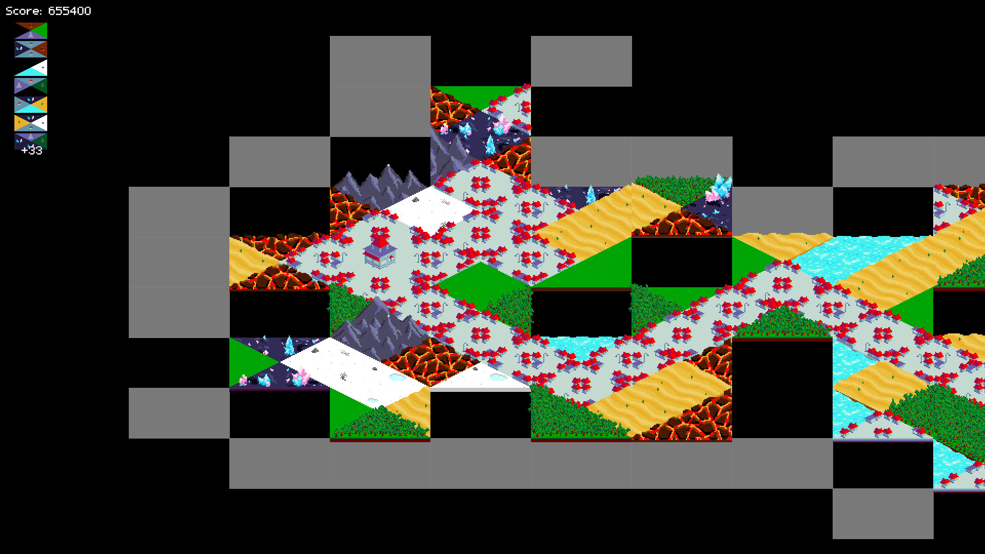 Biomeinoes screenshot 3