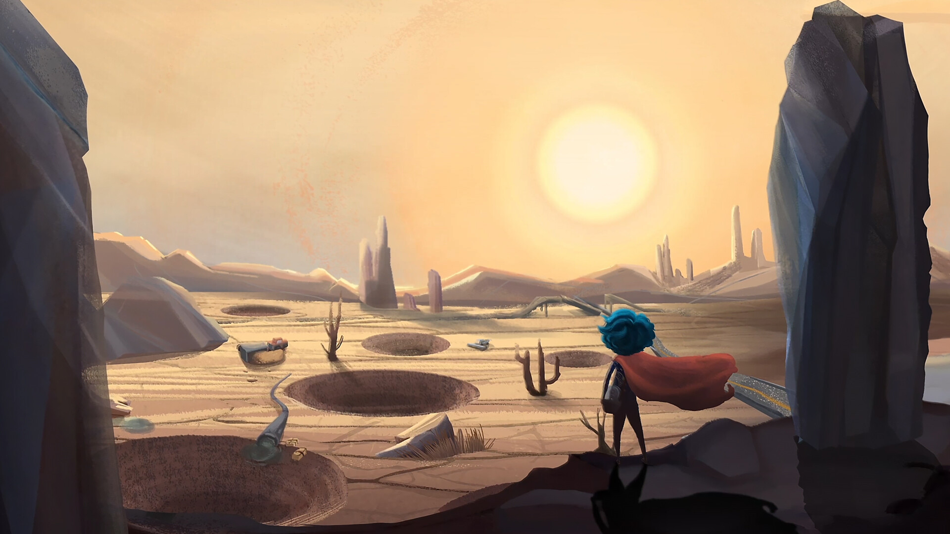DOMINO The Little One screenshot 8