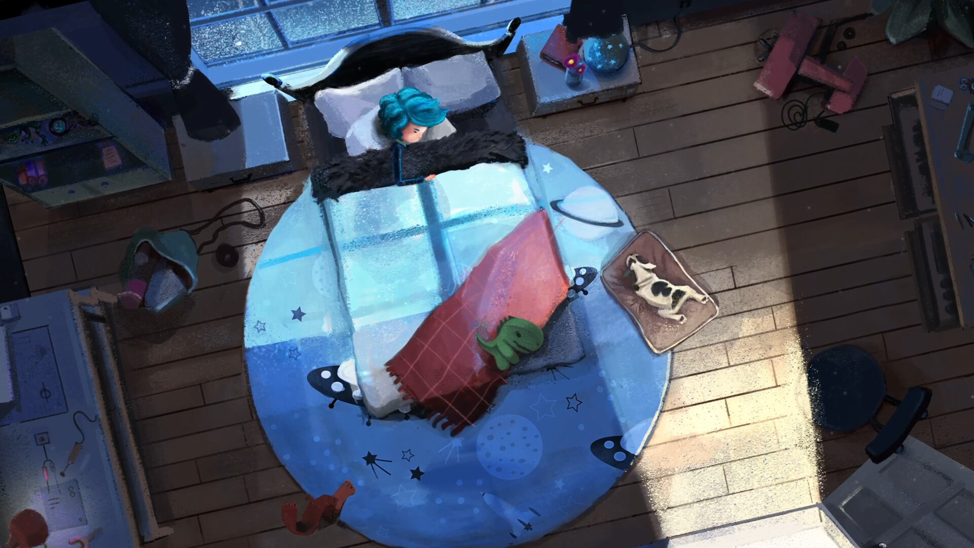 DOMINO The Little One screenshot 2