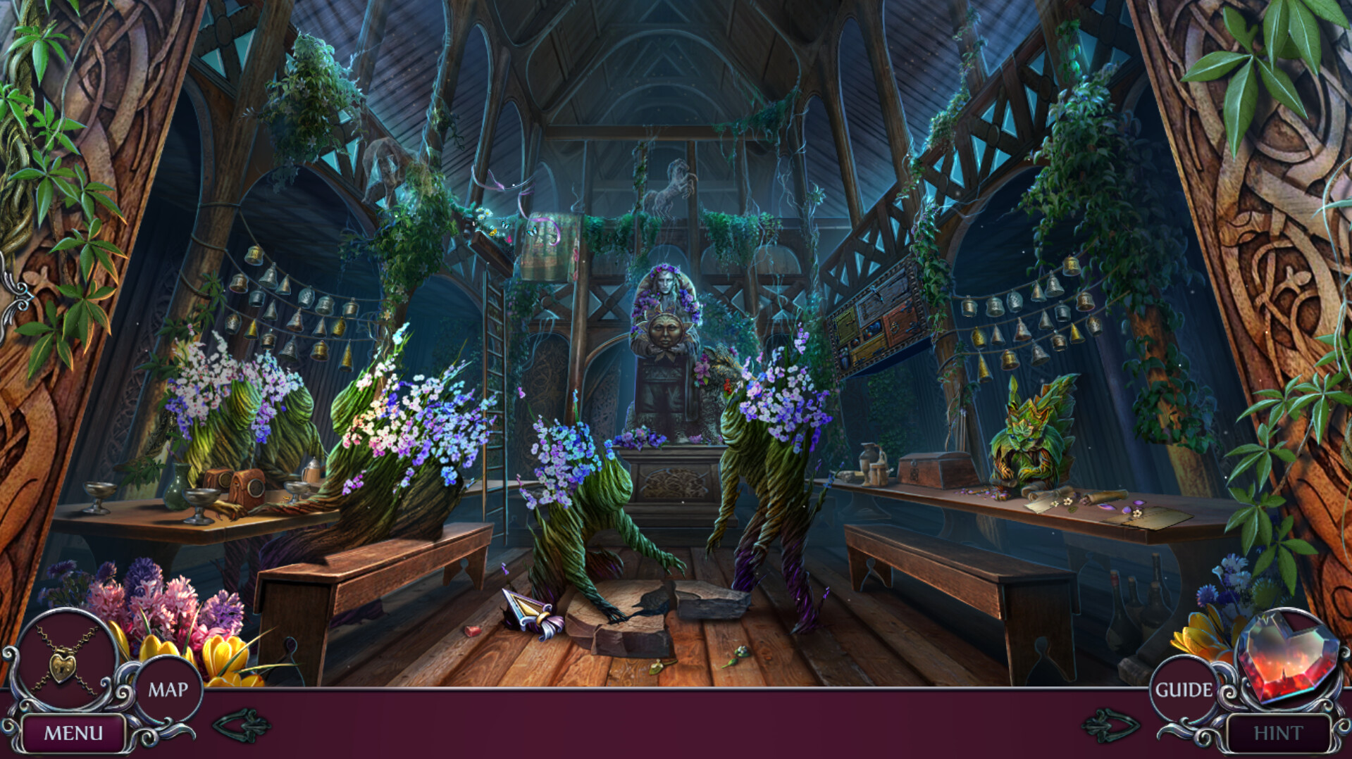 Immortal Love: Polar Lights Collector's Edition screenshot 4