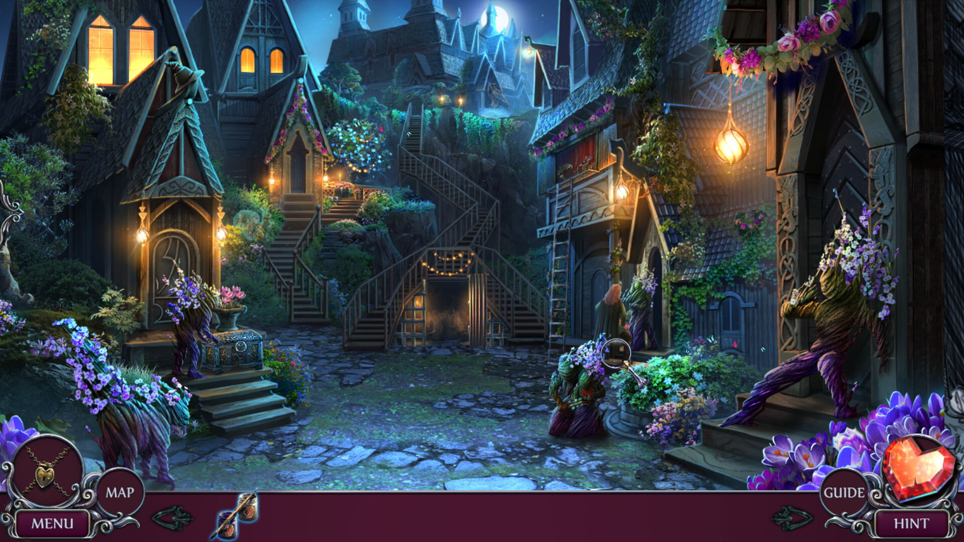 Immortal Love: Polar Lights Collector's Edition screenshot 3