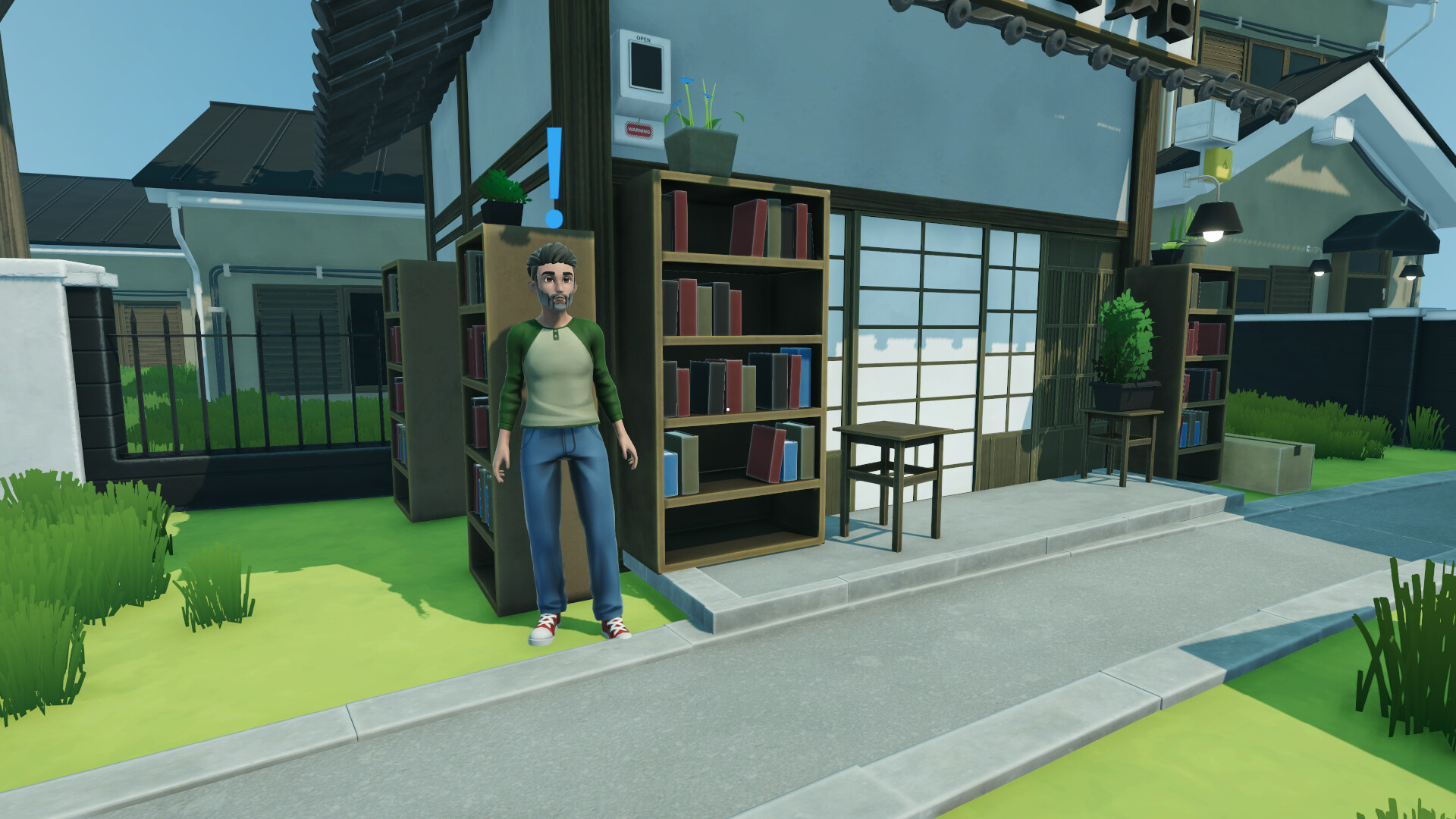 Idyllic cats: Japan screenshot 4