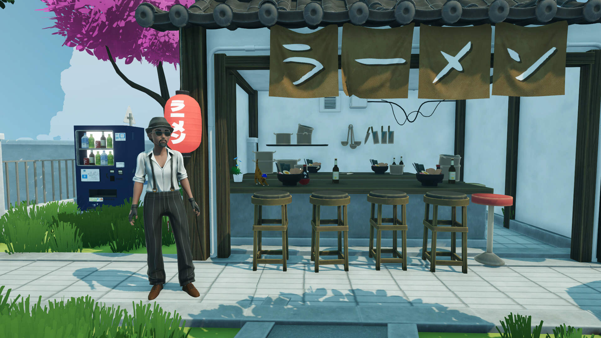 Idyllic cats: Japan screenshot 3