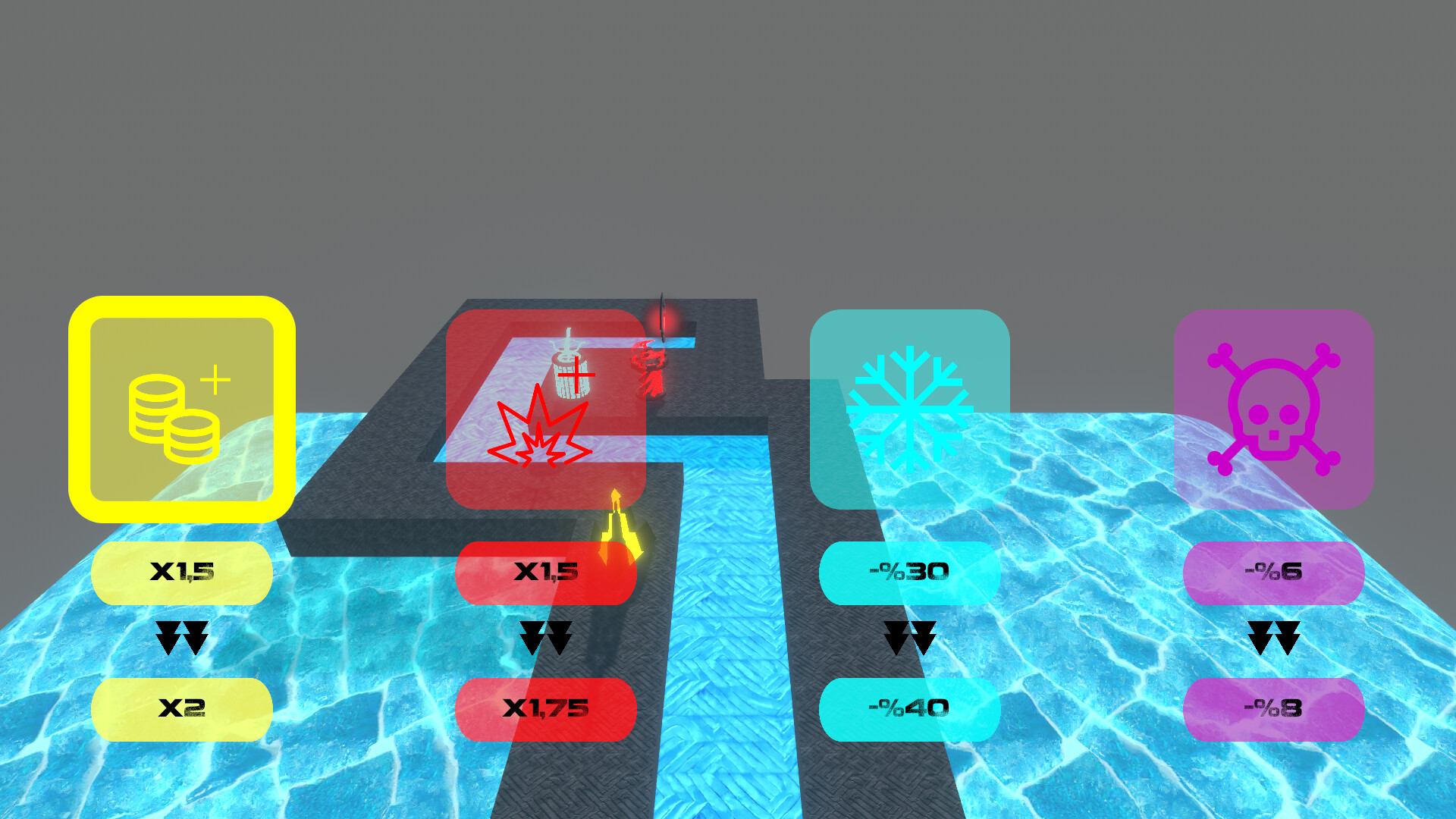 The Line TD screenshot 6
