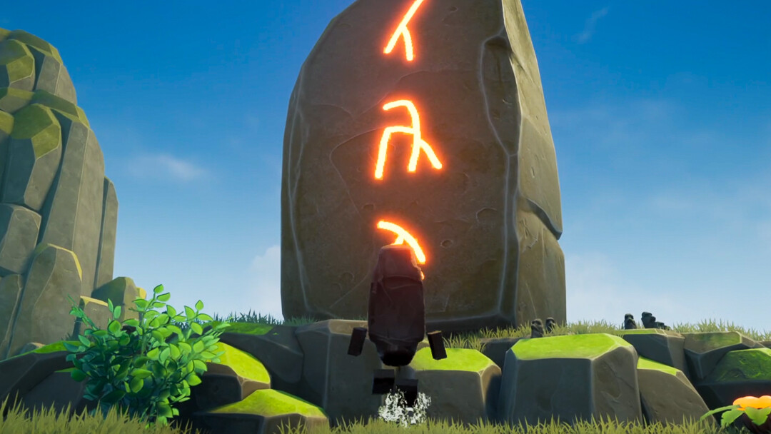 Moi Moi Heroes screenshot 1