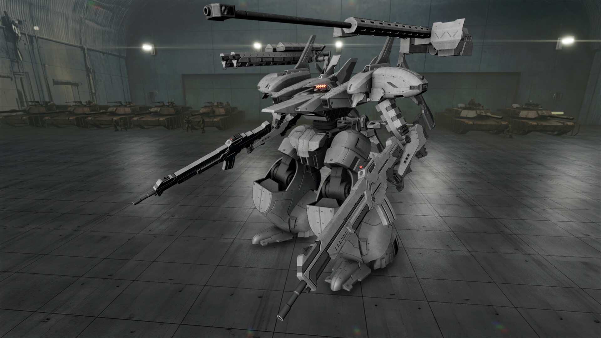 Mecha Knights: Nightmare 2 screenshot 3