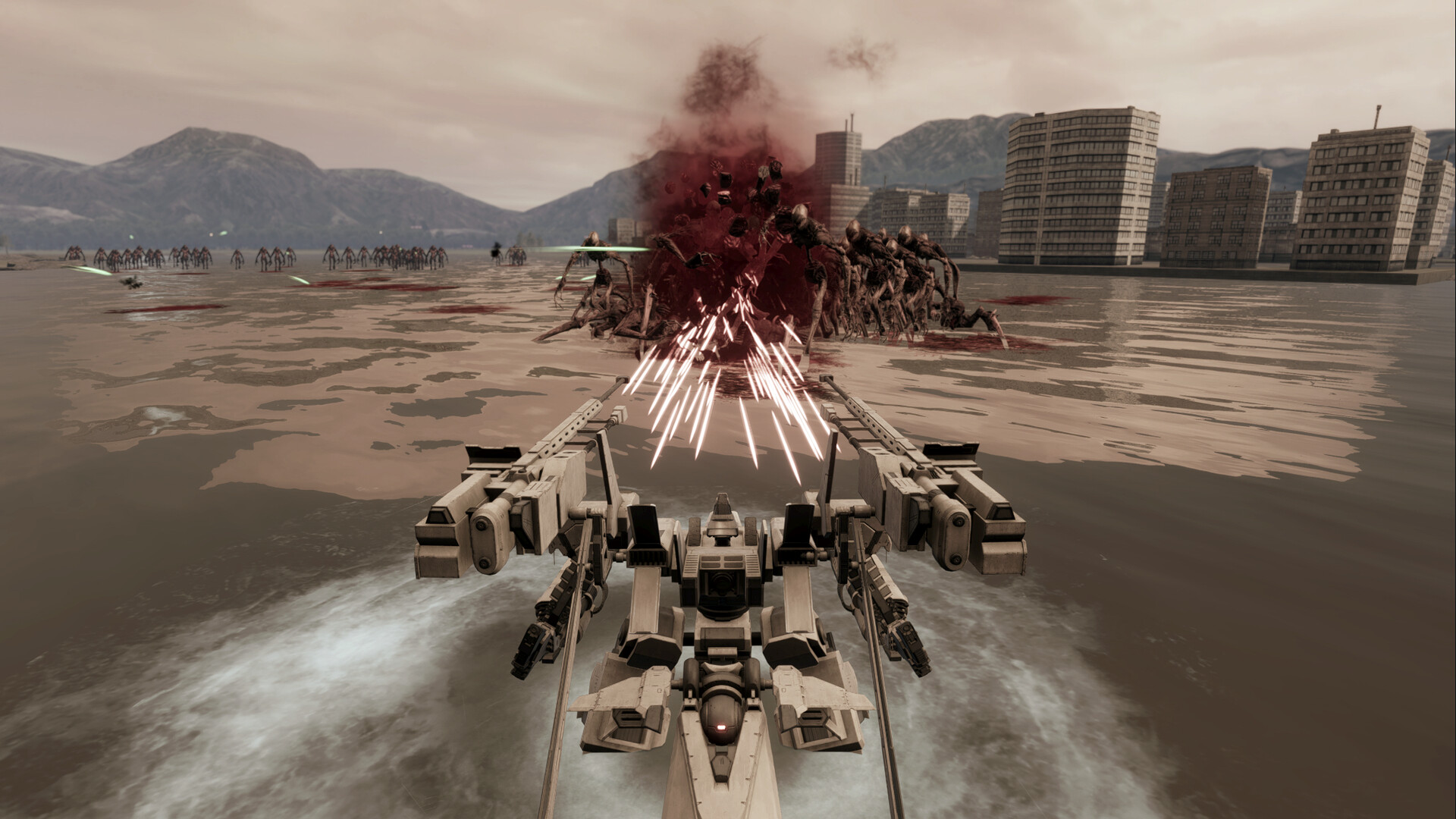 Mecha Knights: Nightmare 2 screenshot 6