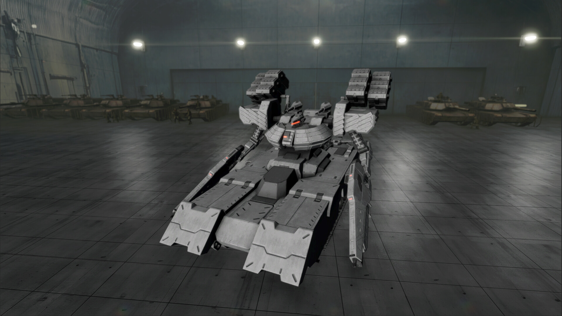 Mecha Knights: Nightmare 2 screenshot 4