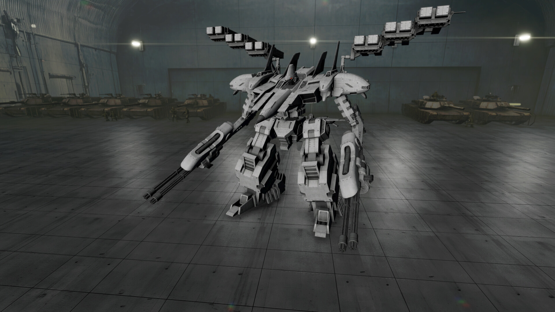 Mecha Knights: Nightmare 2 screenshot 5