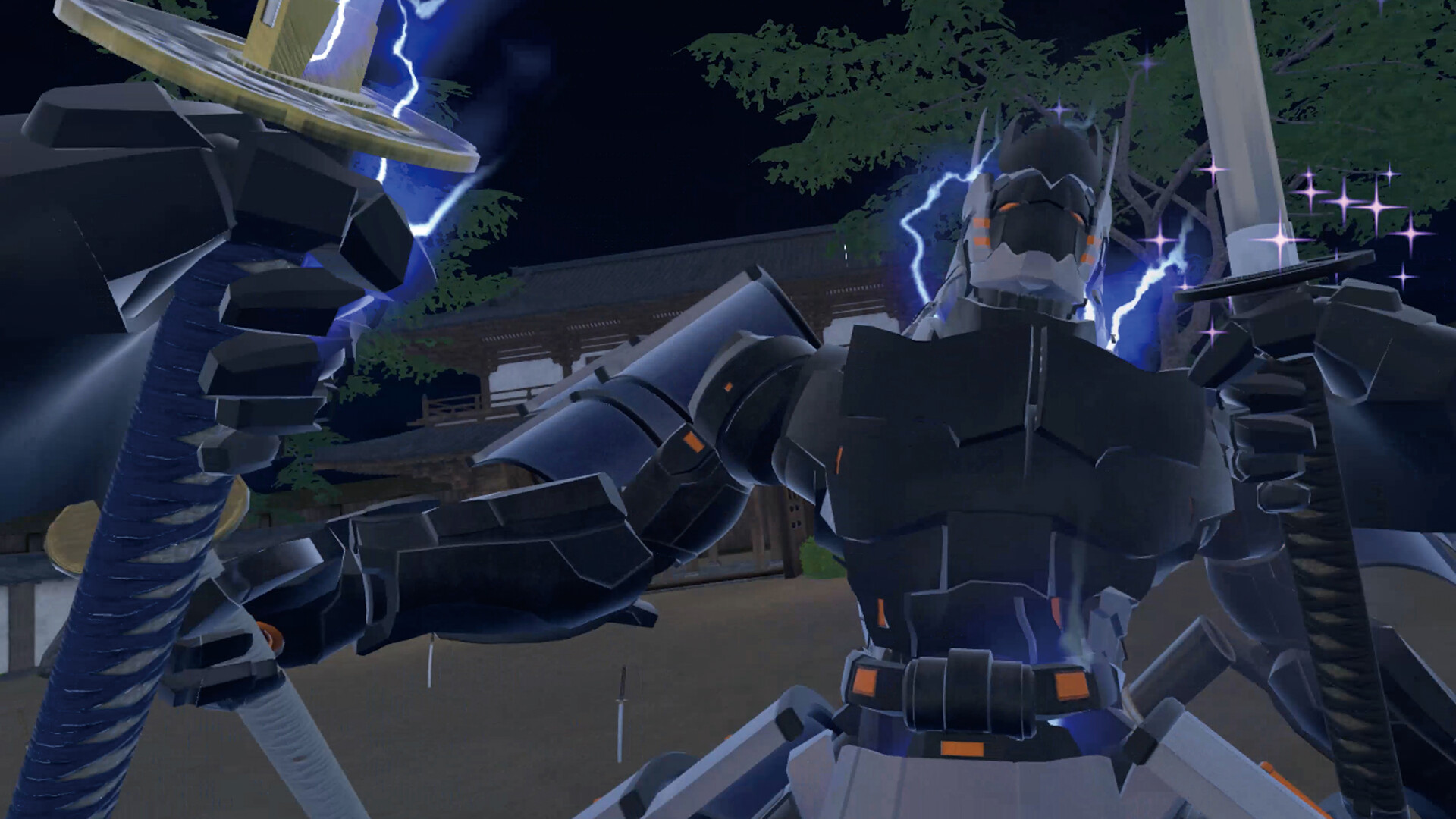 Karakuri Colosseum screenshot 4
