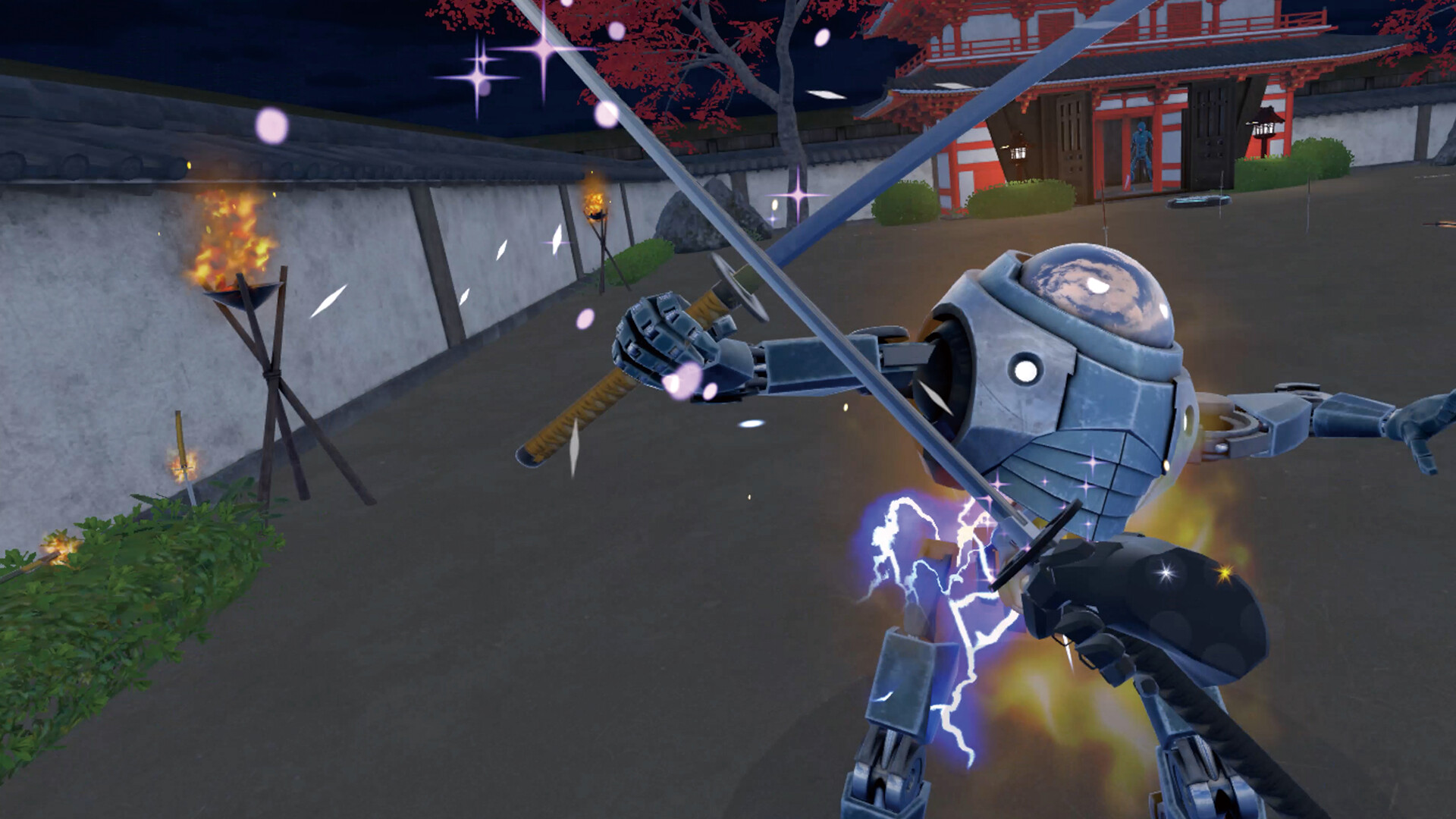 Karakuri Colosseum screenshot 5