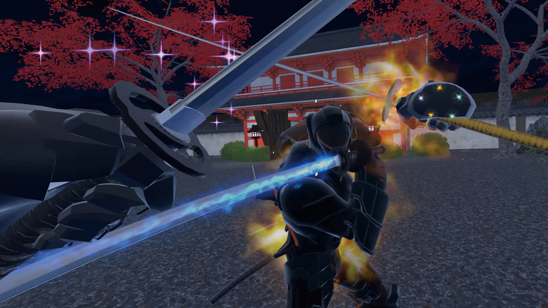 Karakuri Colosseum screenshot 3