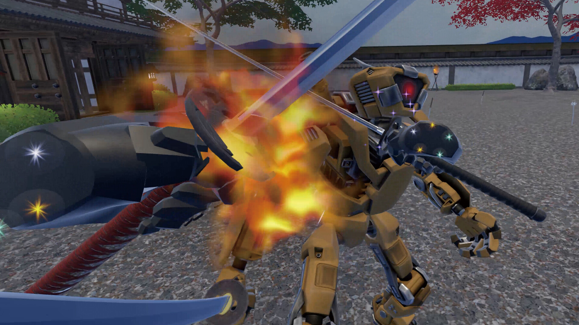 Karakuri Colosseum screenshot 7