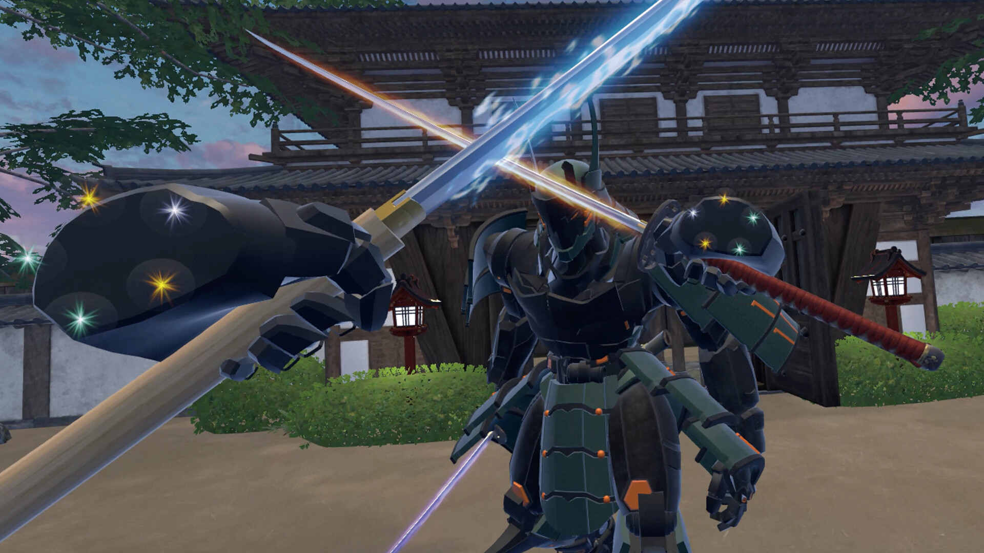 Karakuri Colosseum screenshot 6