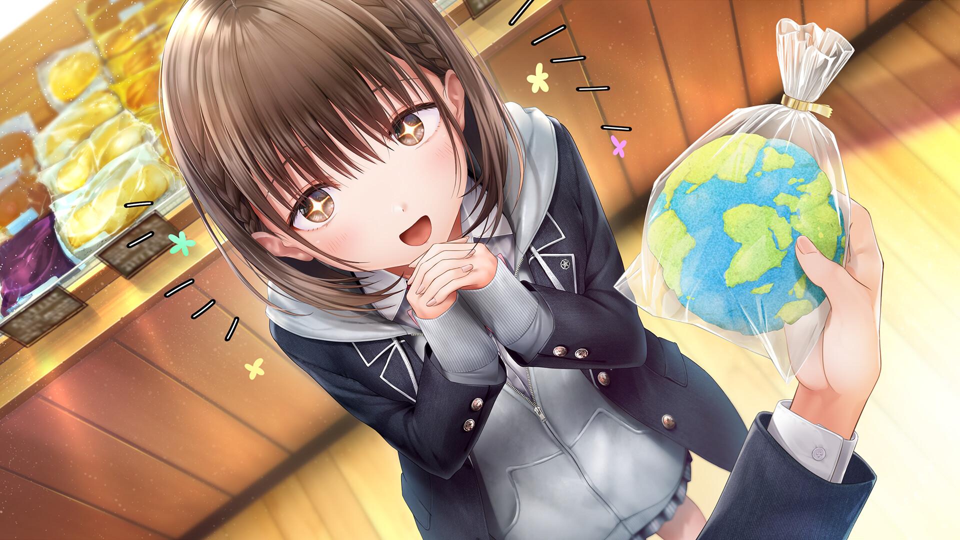 Seifuku Kanojo screenshot 6