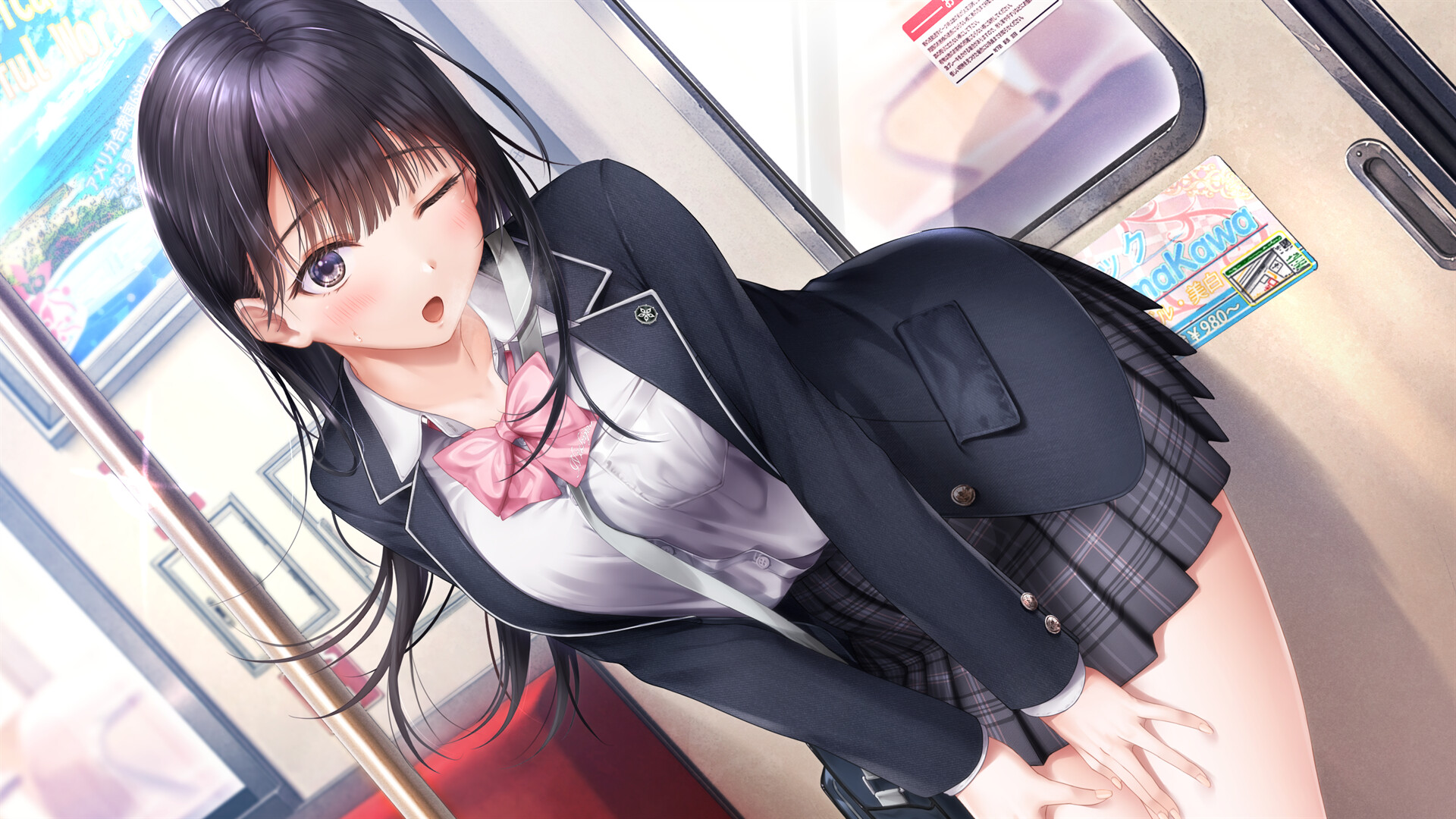 Seifuku Kanojo screenshot 2