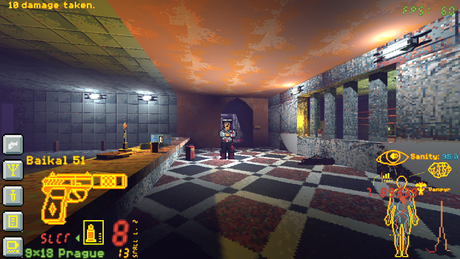 Sonar Shock screenshot 5