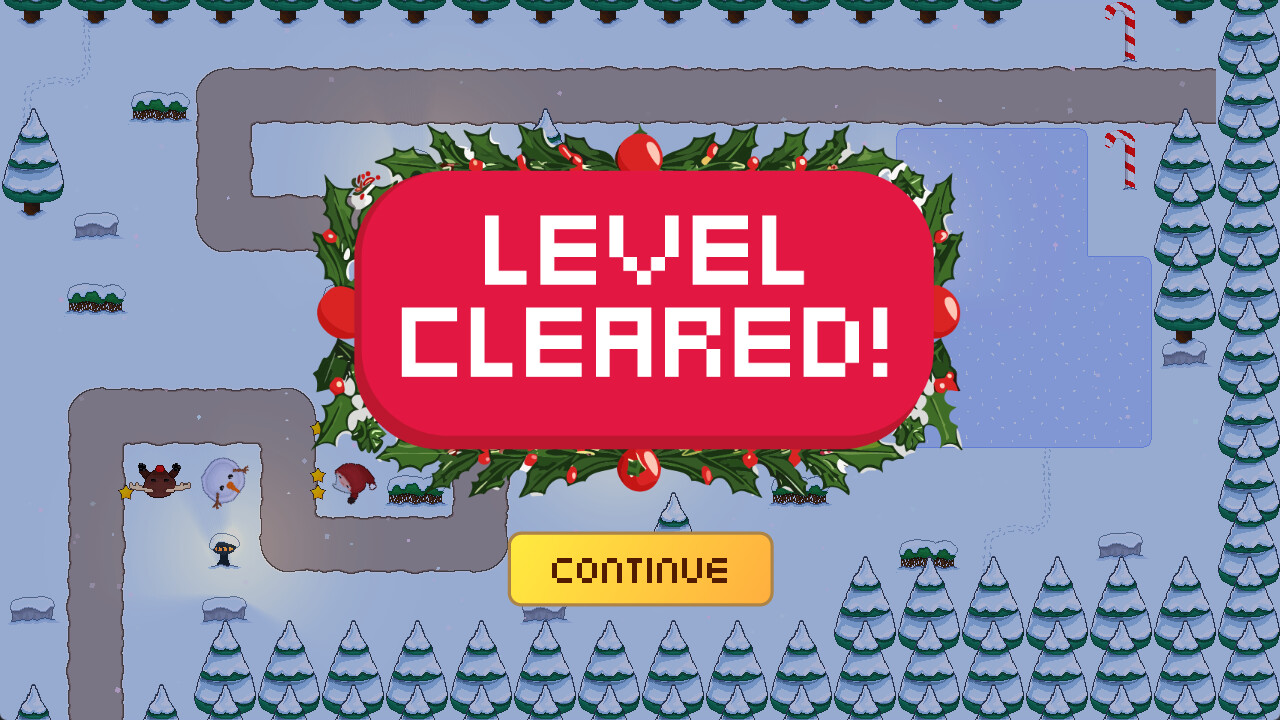 Xmas Clash screenshot 4
