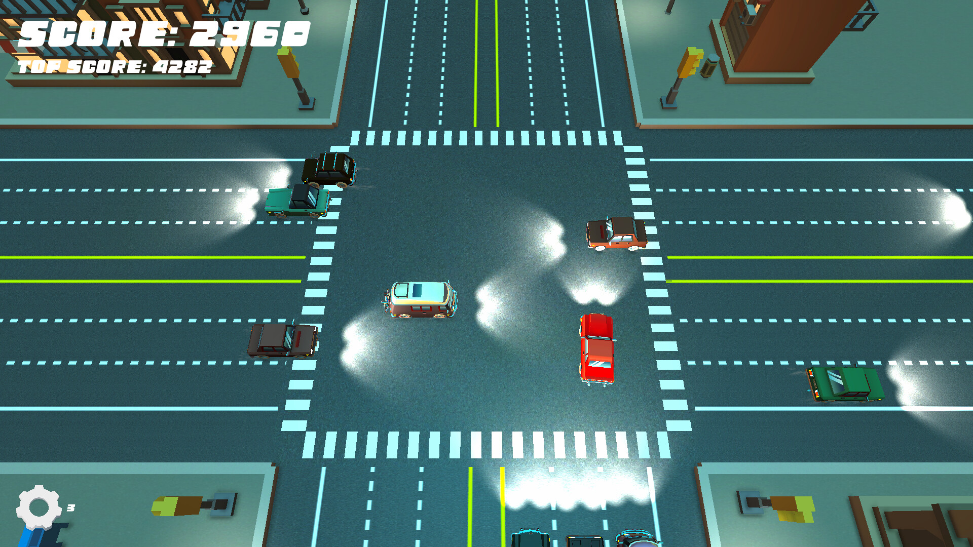 Endless Asphalt screenshot 5