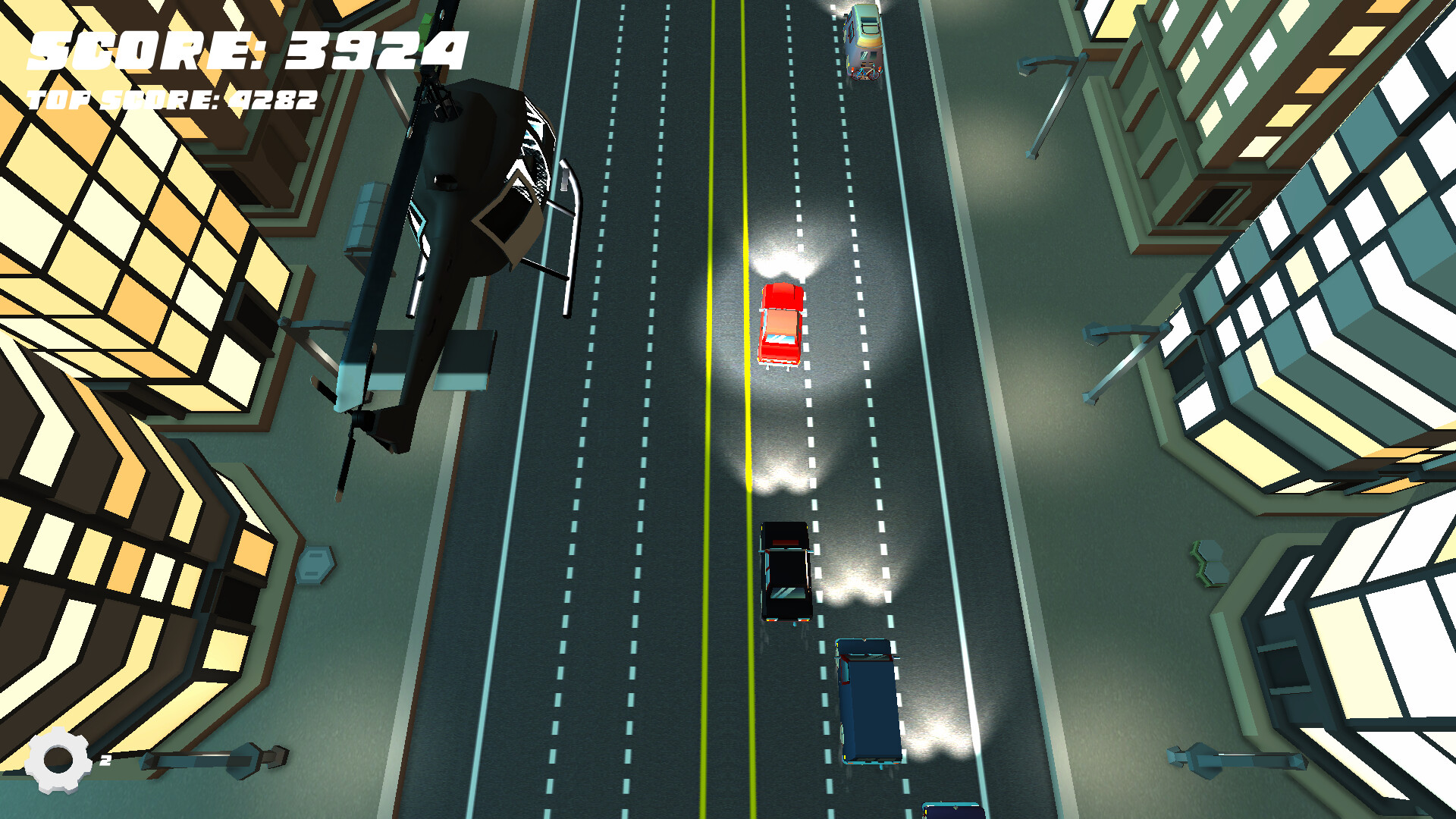 Endless Asphalt screenshot 1