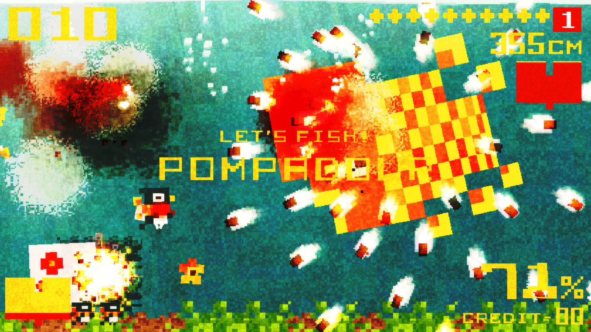 UKI-UKI-TENGOKU2 screenshot 1