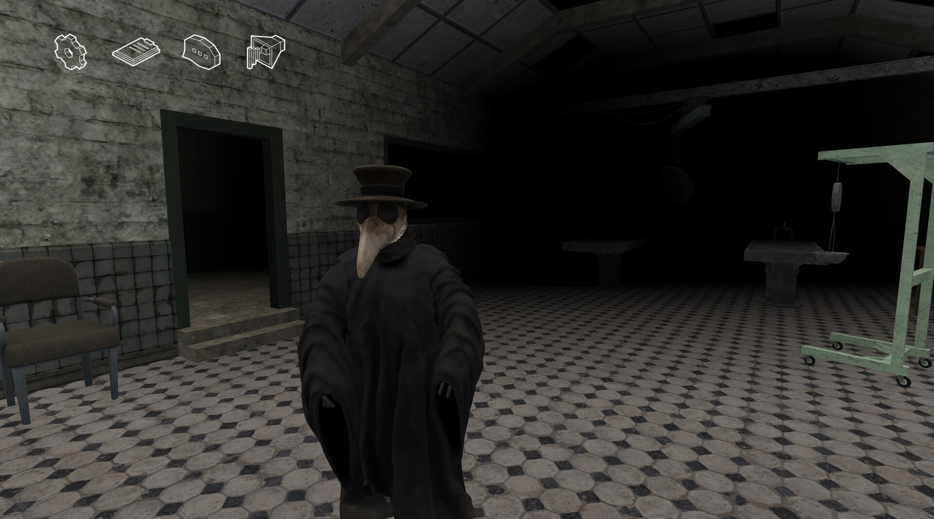 Halloween Online Horror Night screenshot 2
