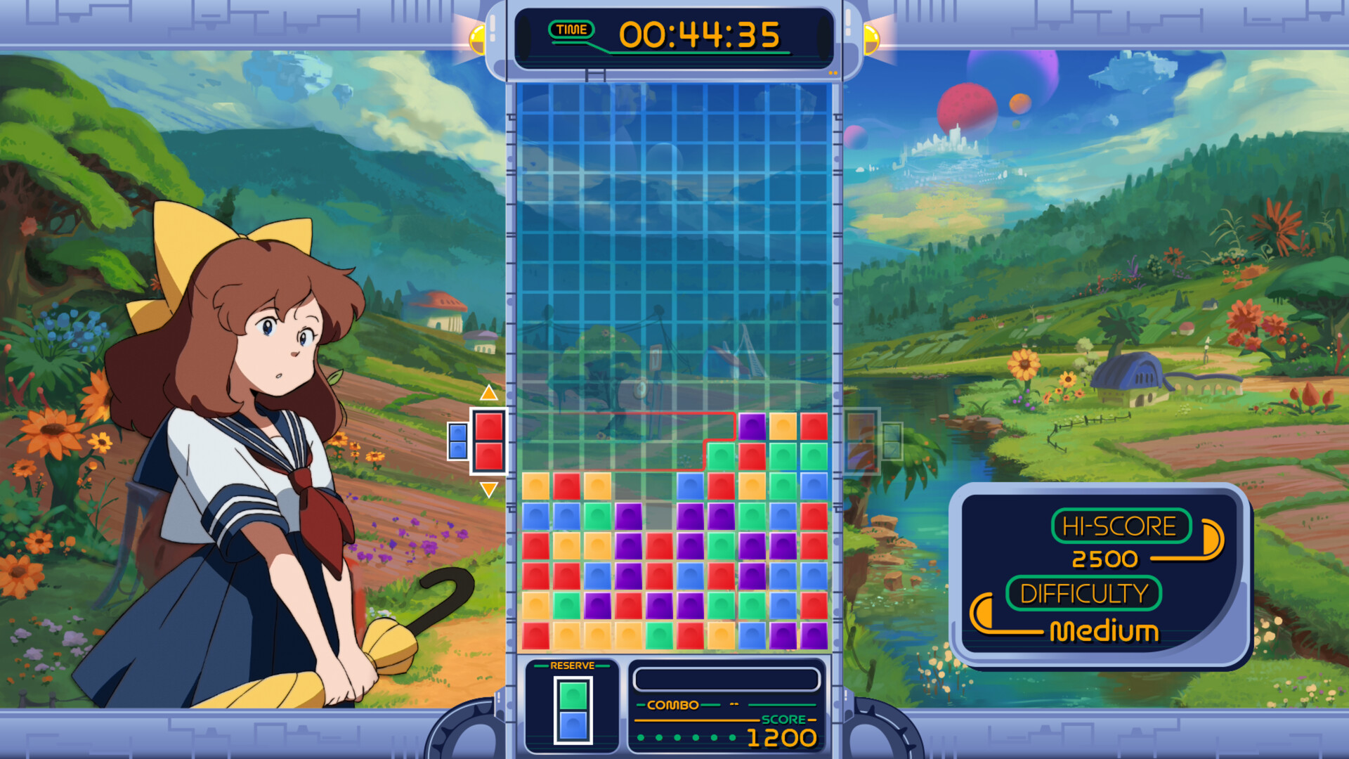 Dreamshot Fantasia screenshot 1
