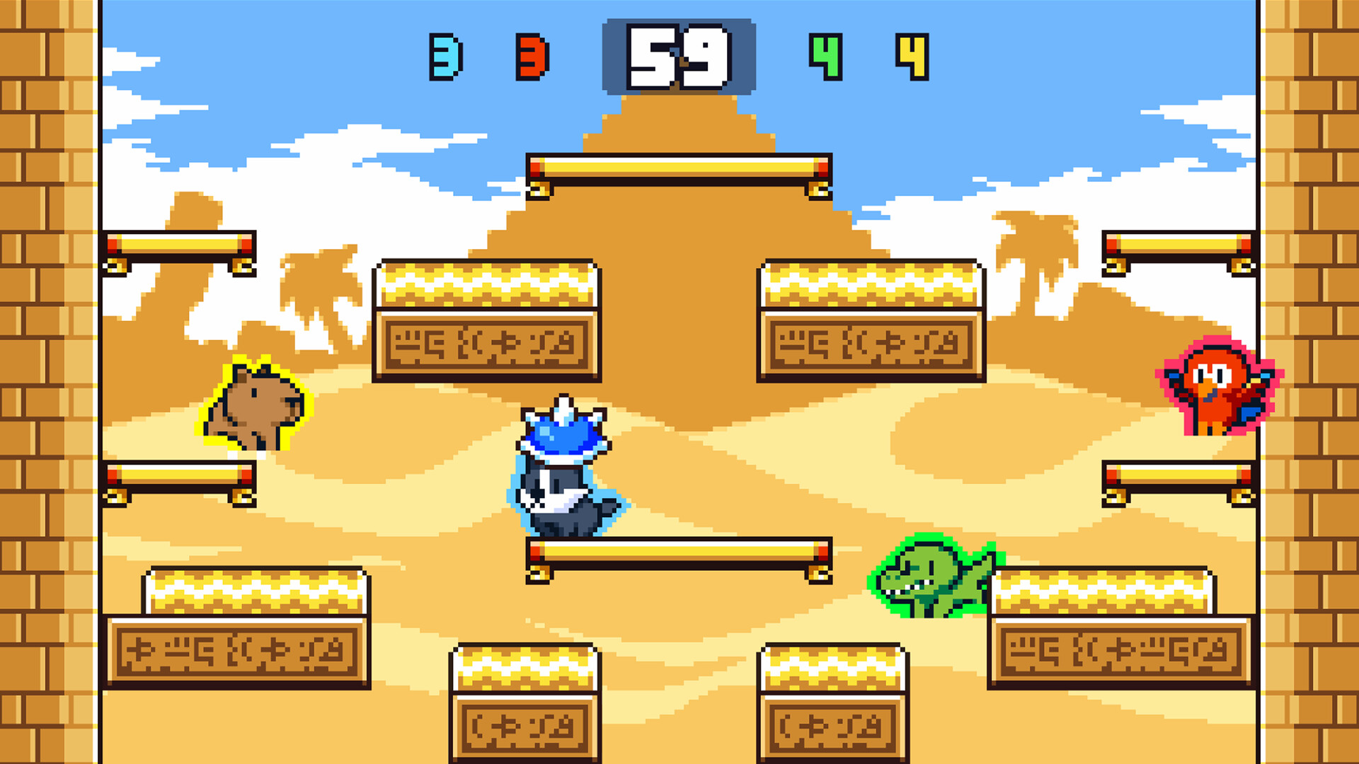 Animal Arena screenshot 4