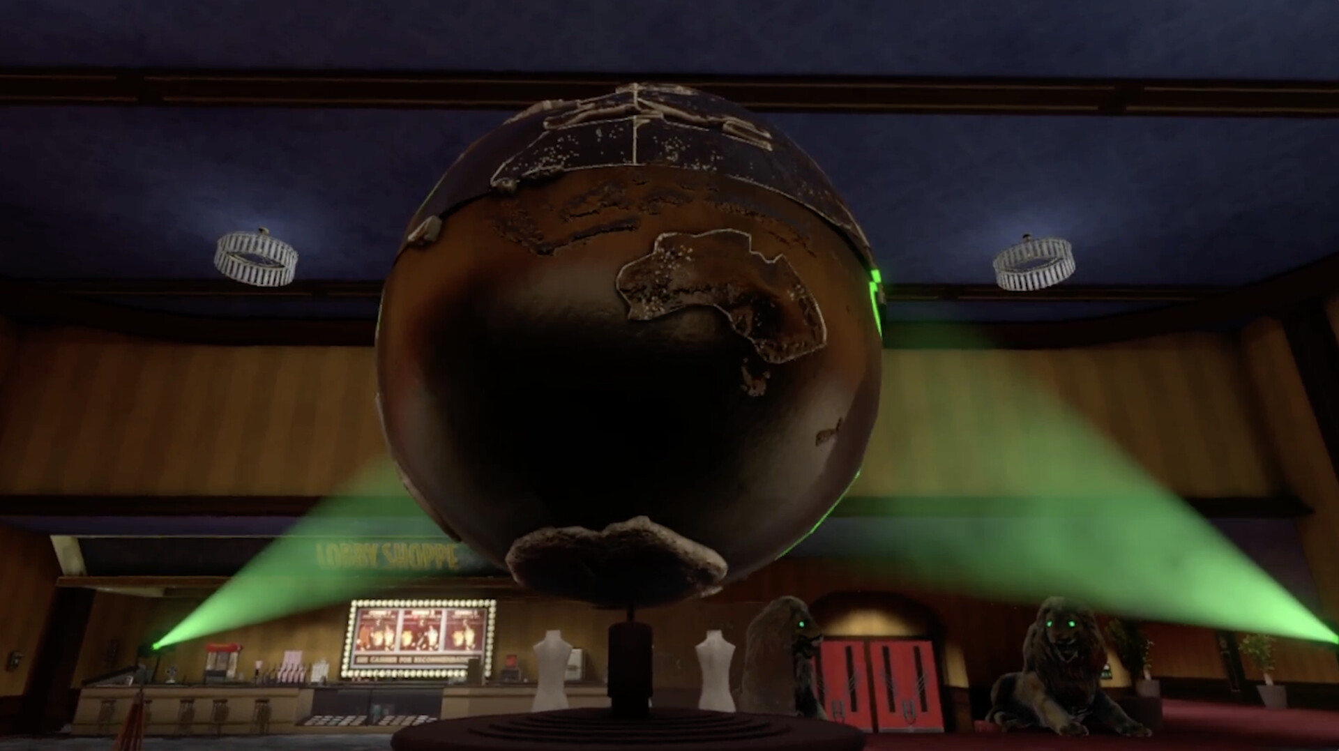 The Atlas Mystery: PC Edition screenshot 1
