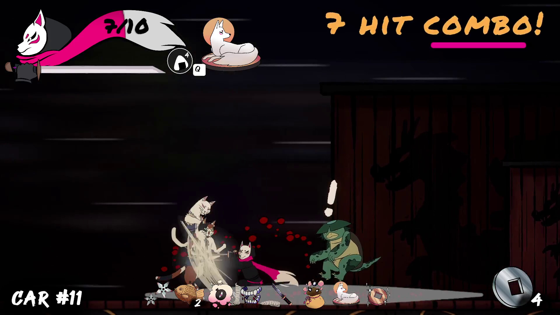 INARI screenshot 7