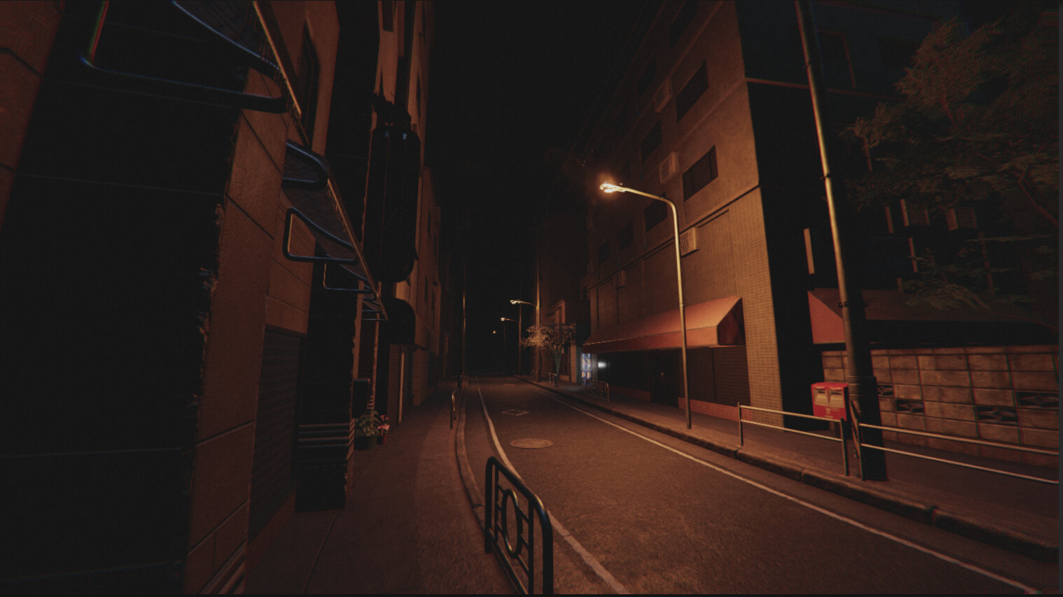 Akai Onna screenshot 4