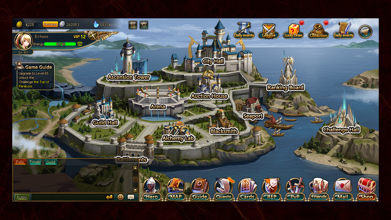 Kings Call screenshot 4