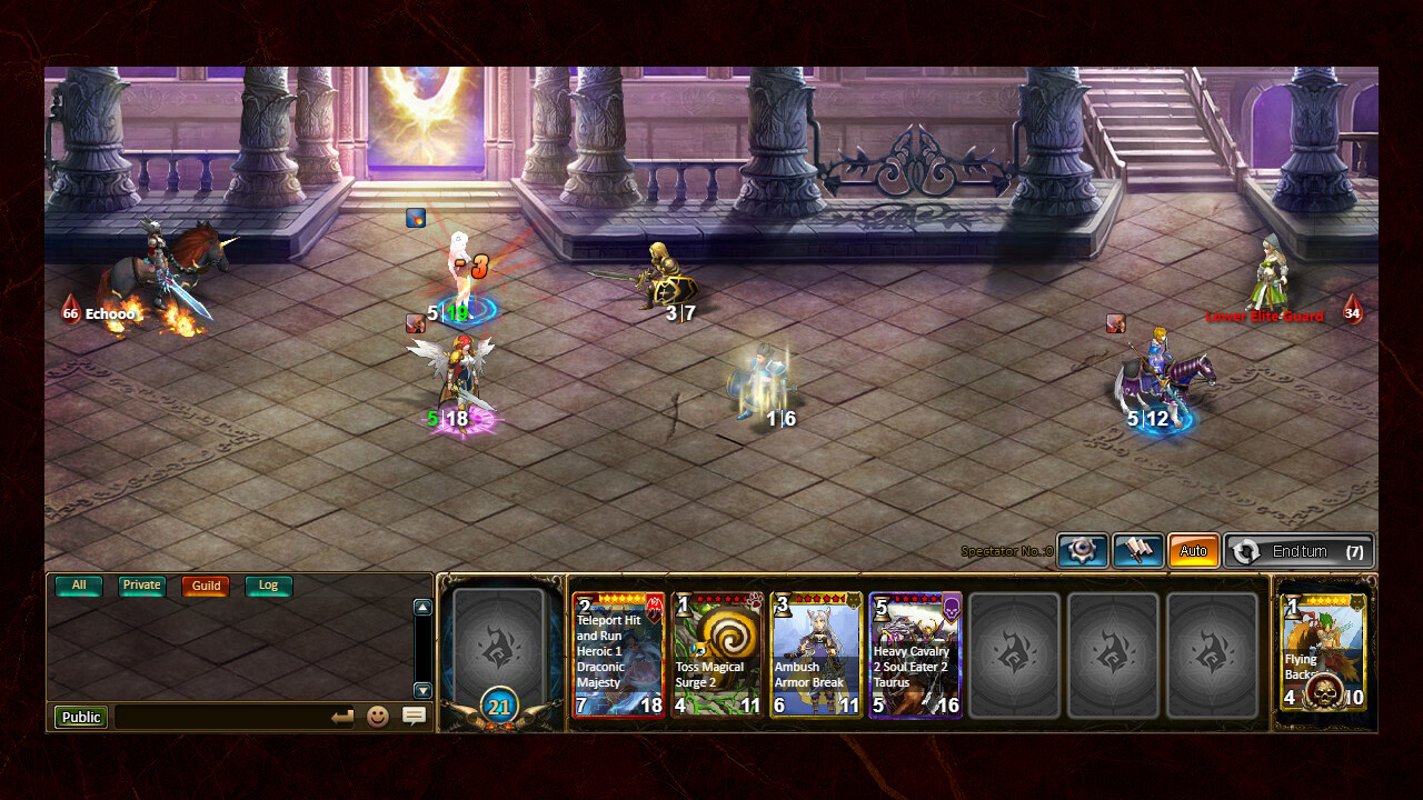 Kings Call screenshot 1