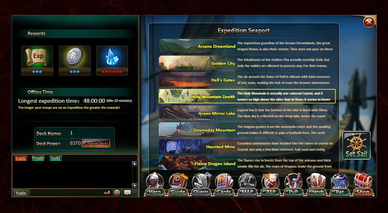 Kings Call screenshot 8