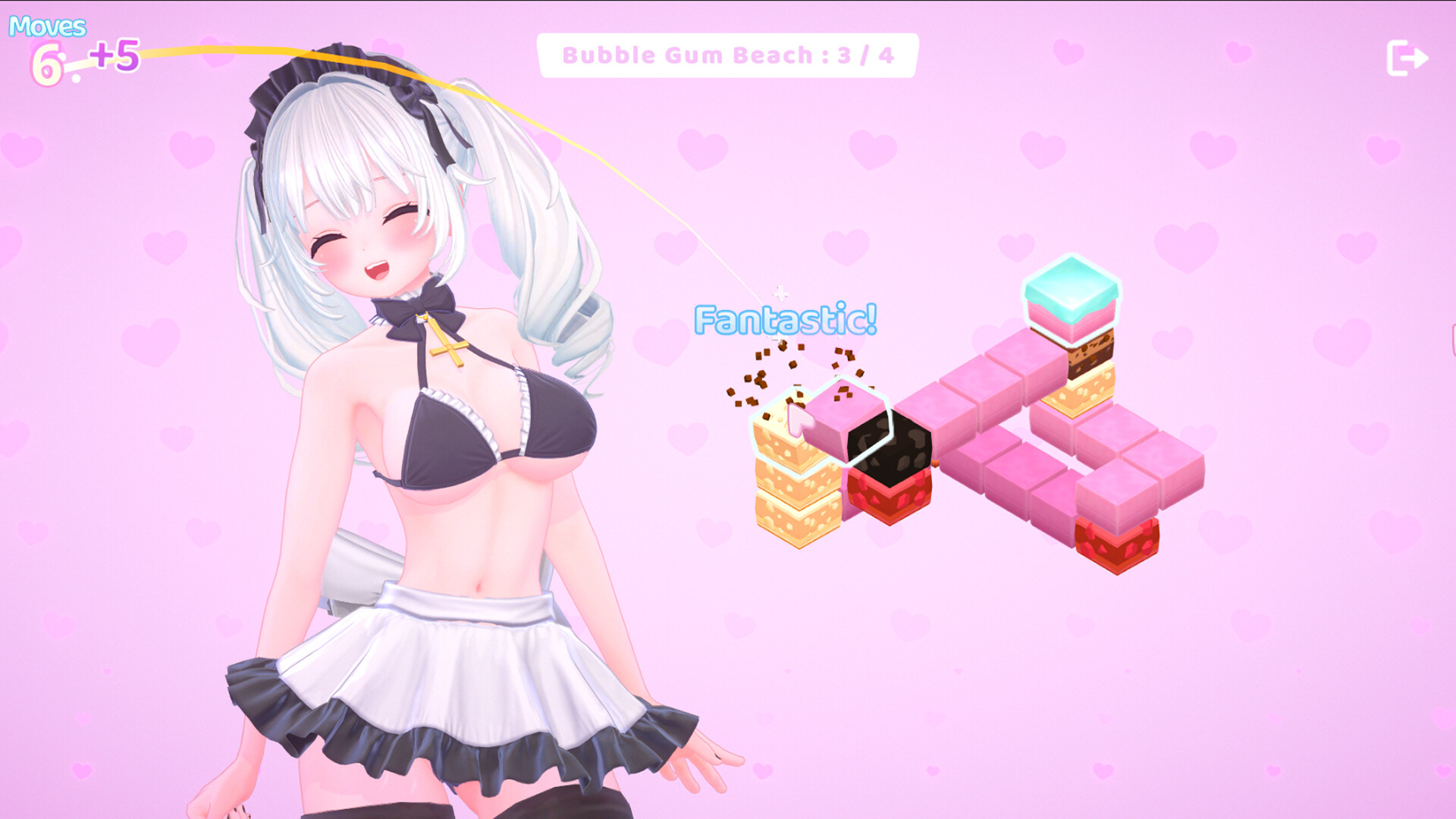 Sugar Lust Harem screenshot 4