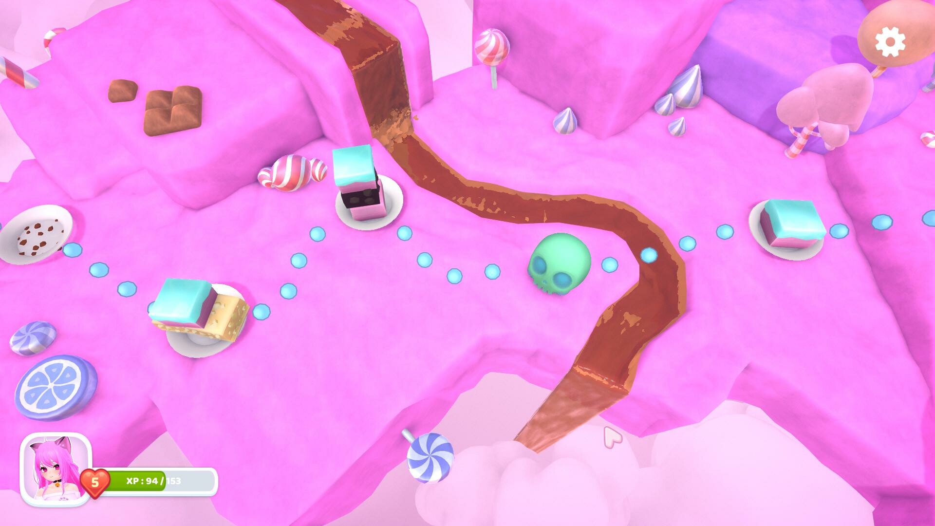 Sugar Lust Harem screenshot 10