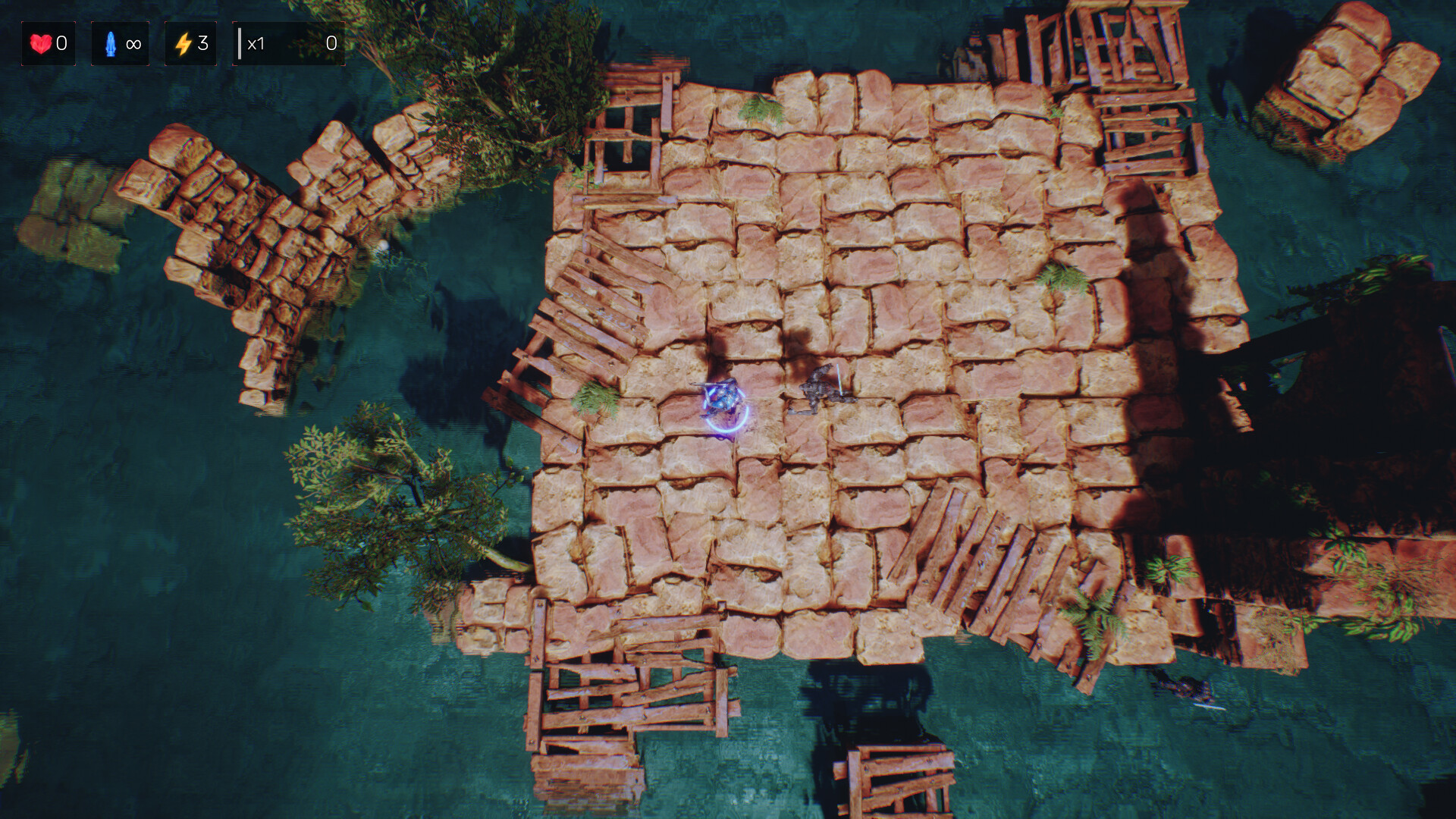 Space Ops screenshot 2