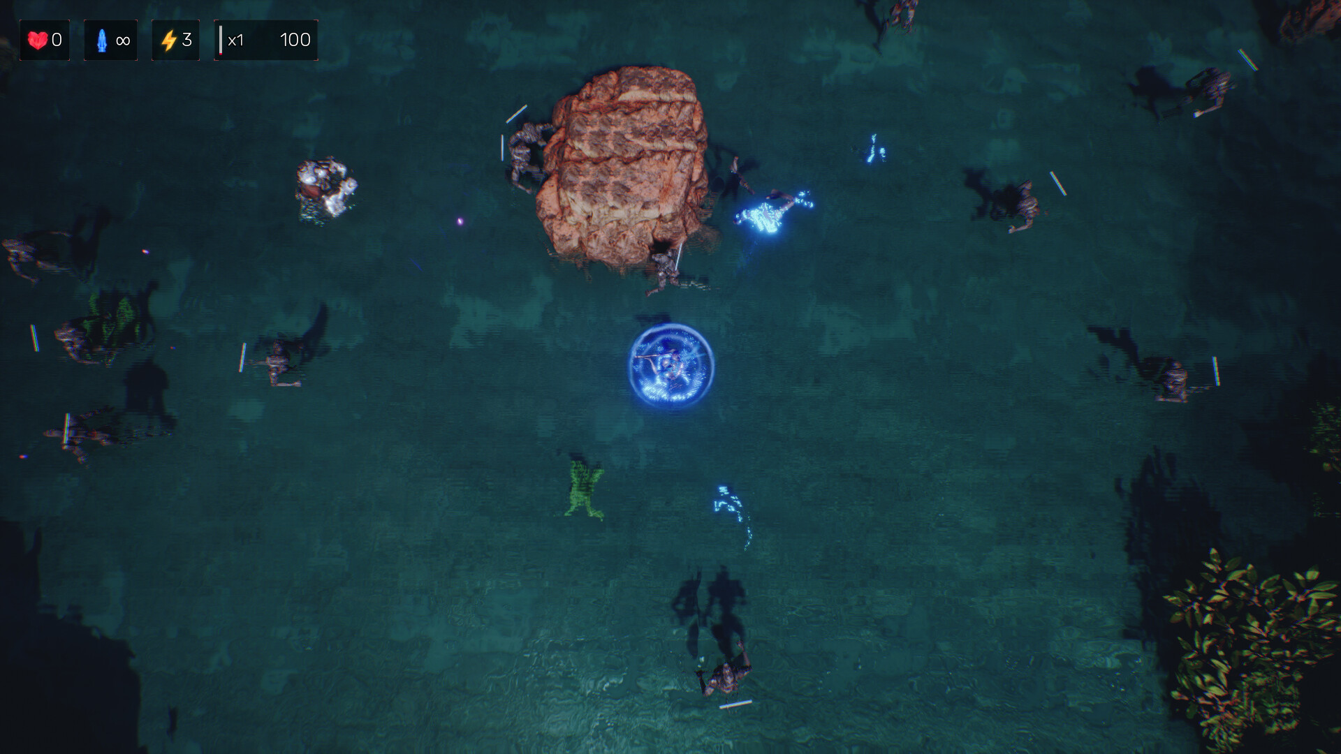 Space Ops screenshot 3