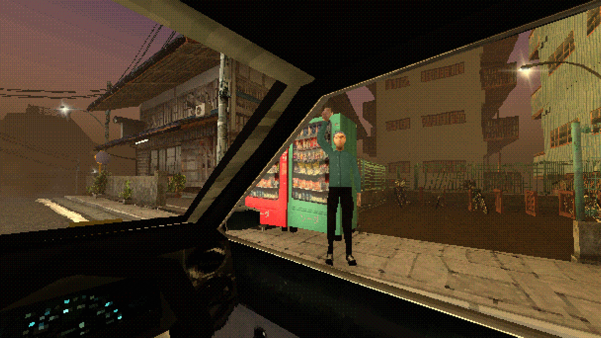 Taisho Taxi Service screenshot 9