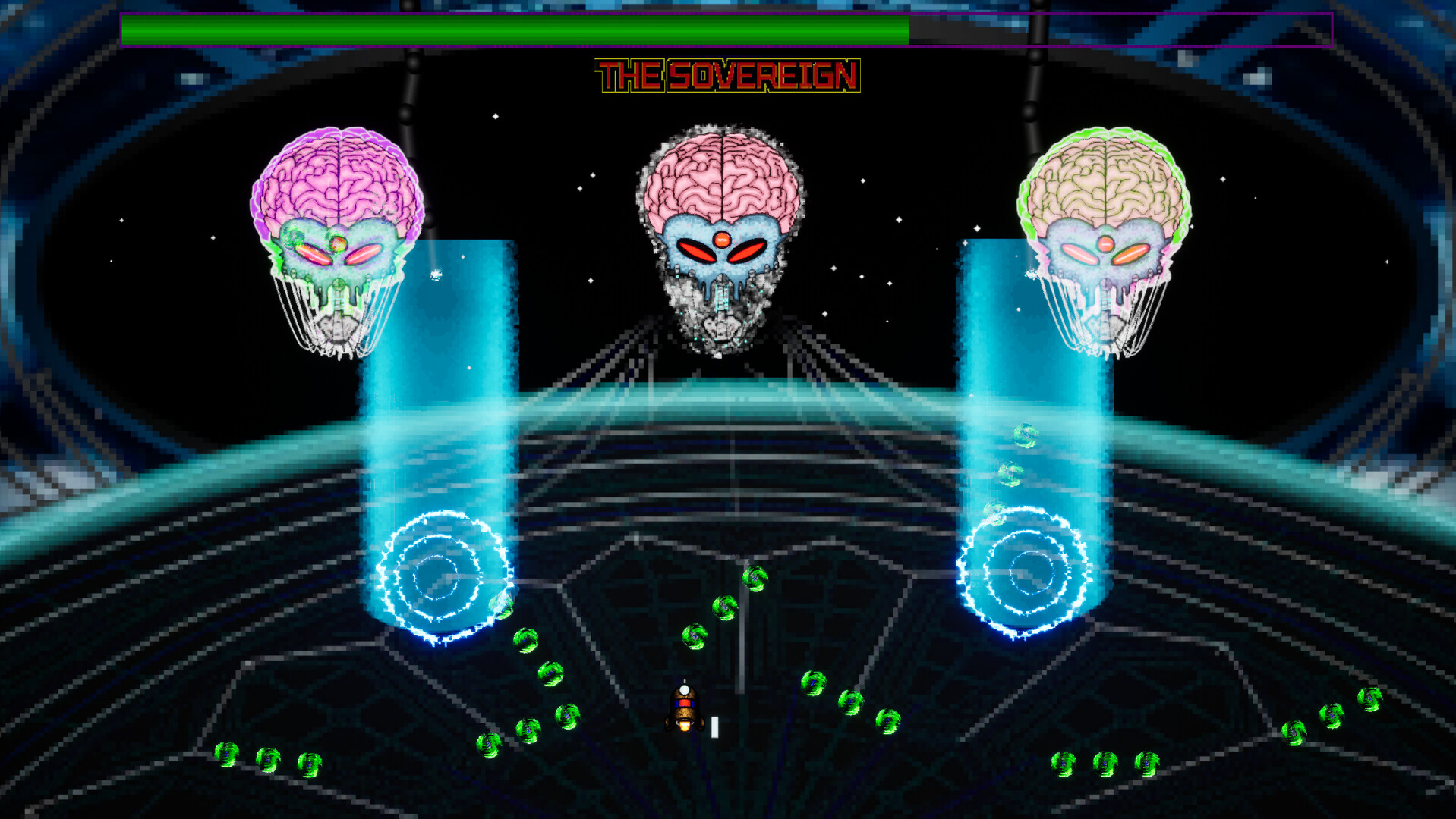 Terra Avoider screenshot 9