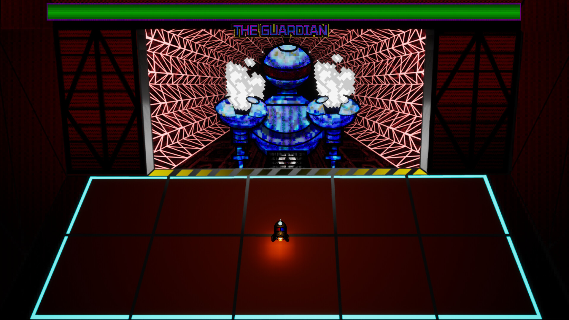 Terra Avoider screenshot 1