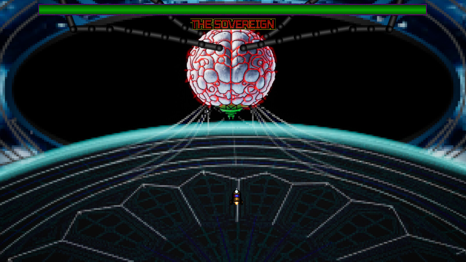 Terra Avoider screenshot 6