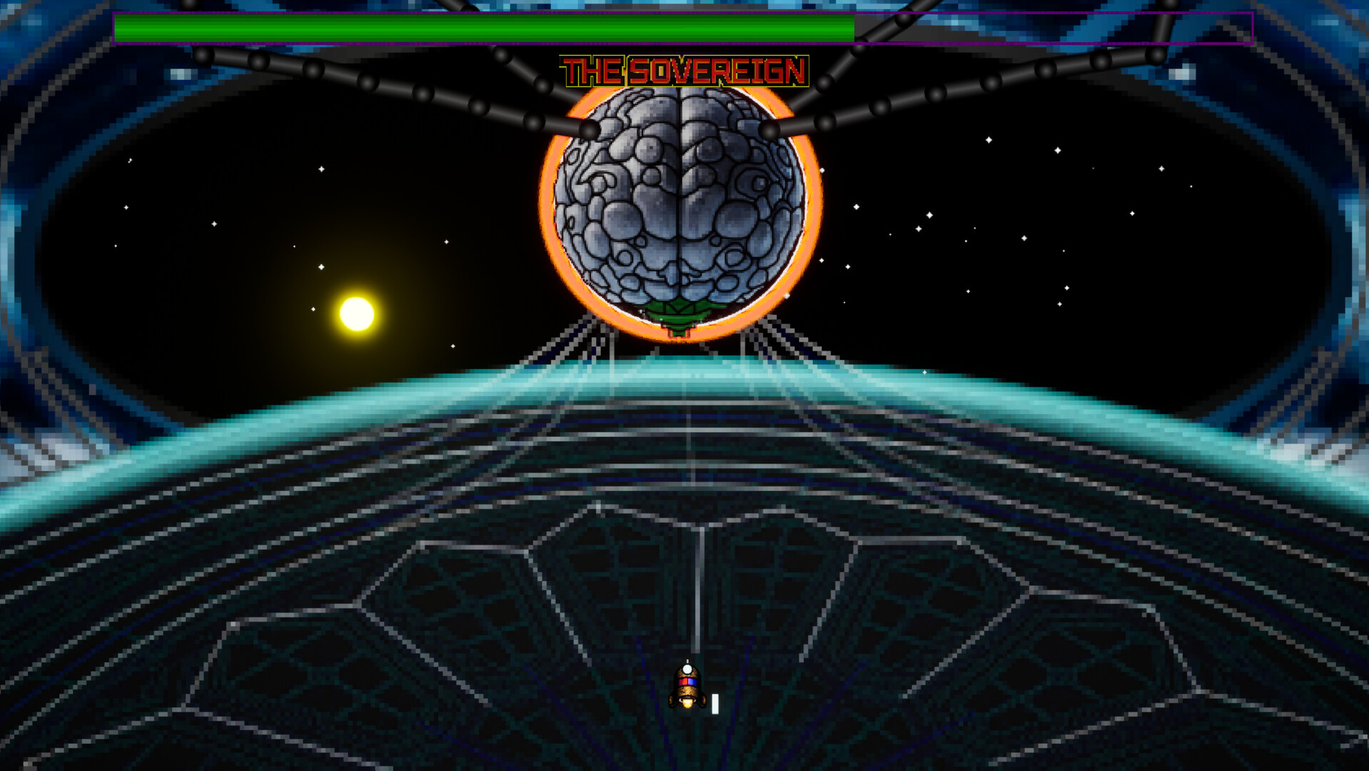 Terra Avoider screenshot 8