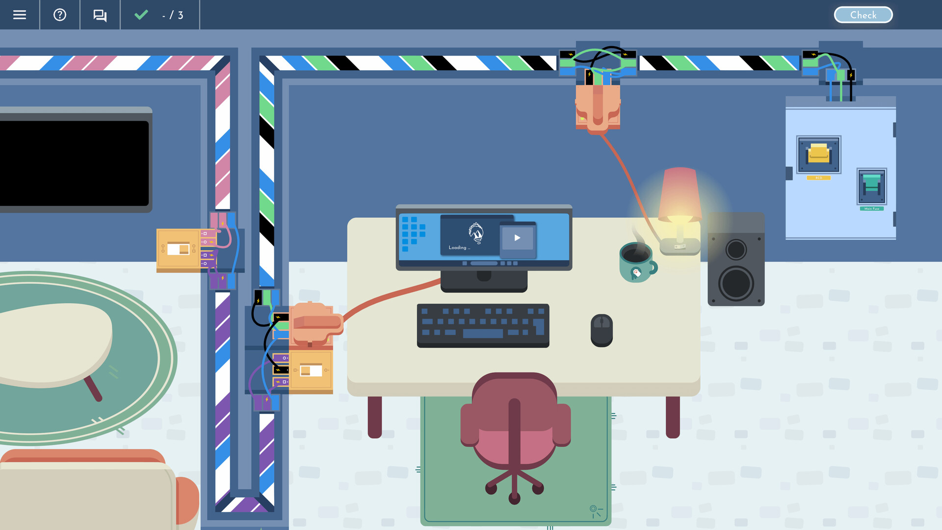 Electric Alps screenshot 3
