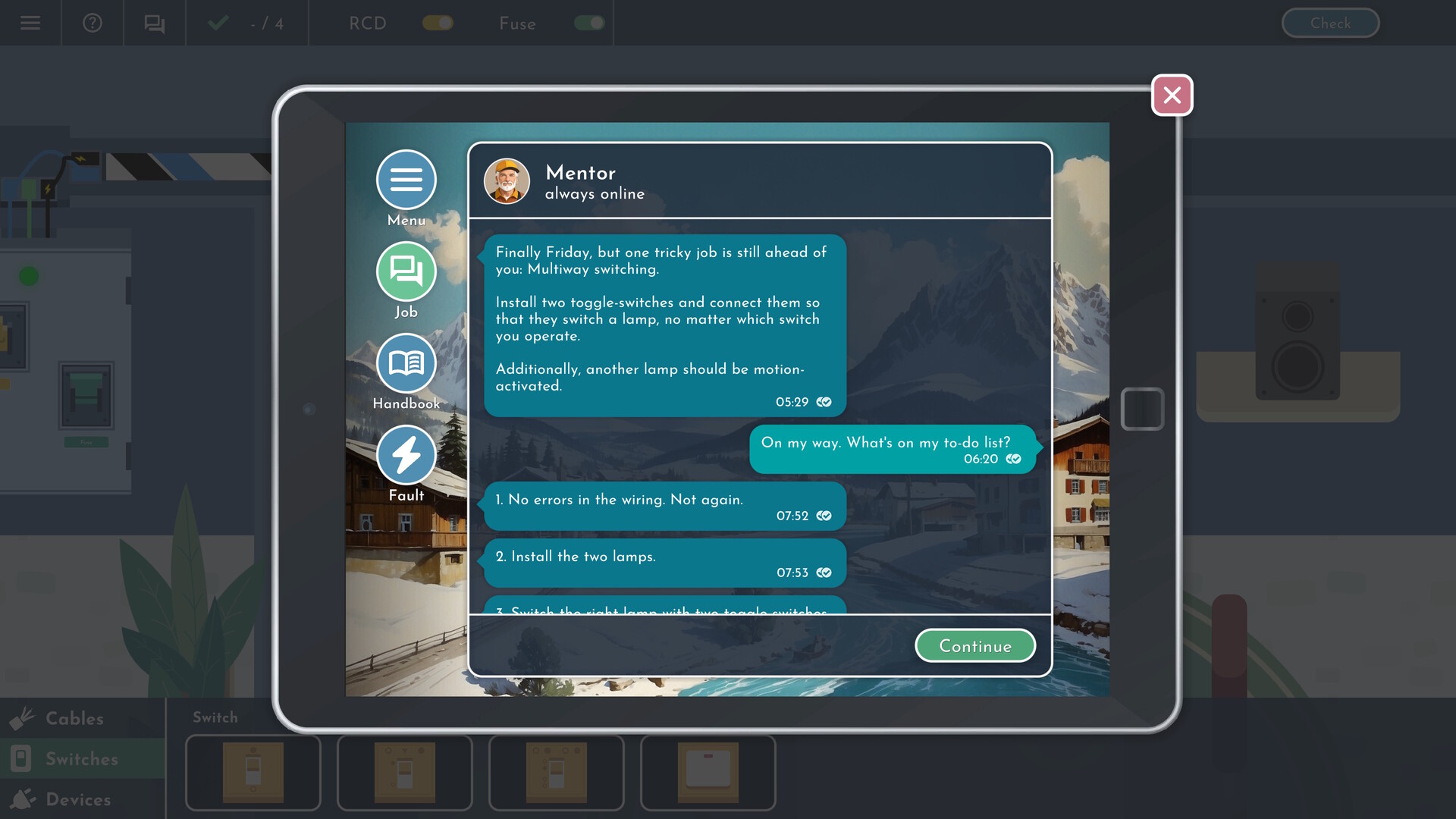 Electric Alps screenshot 11